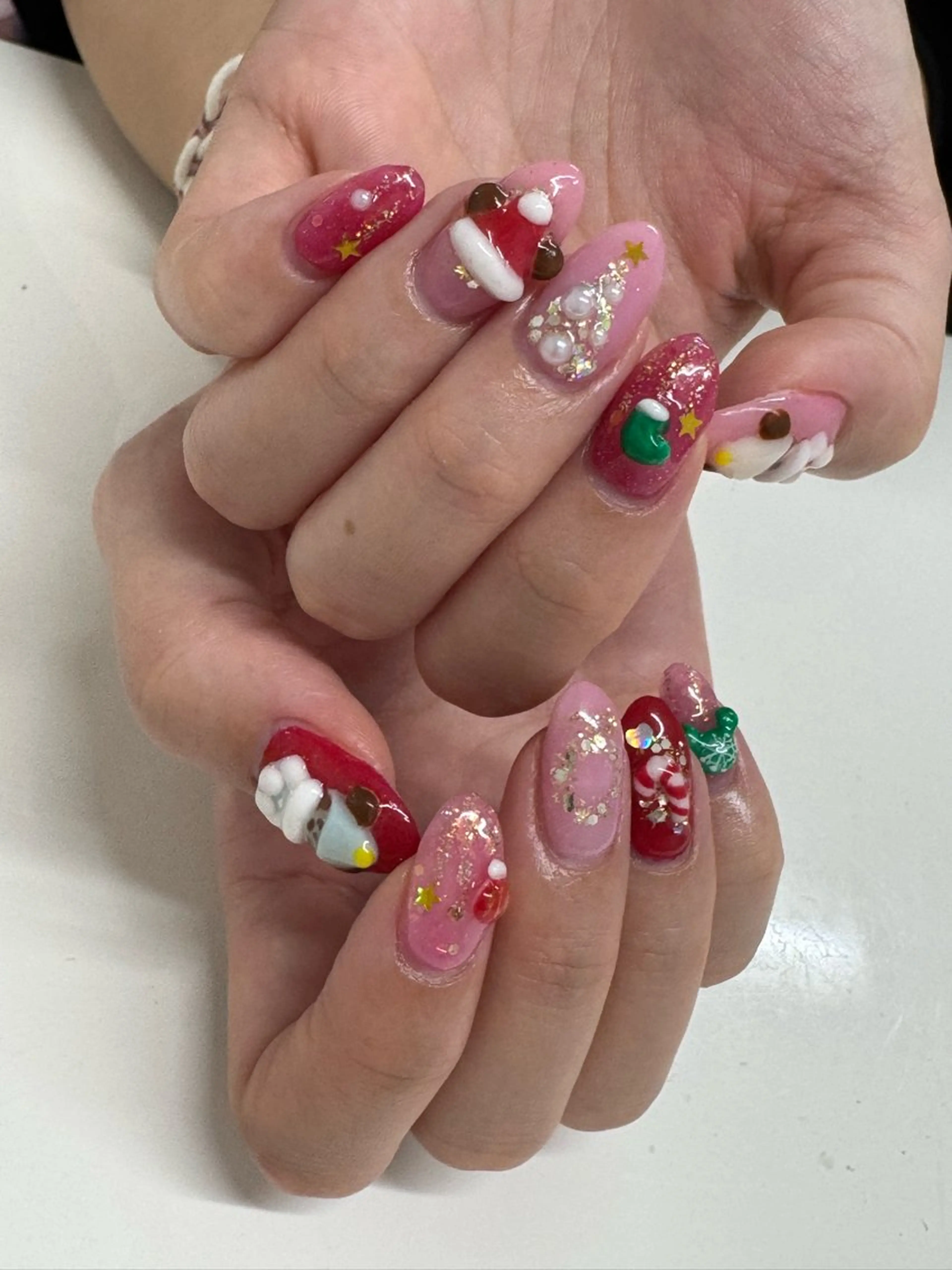 ネイル ハンドネイル 武藤 千裕のエステ・リラクイメージ