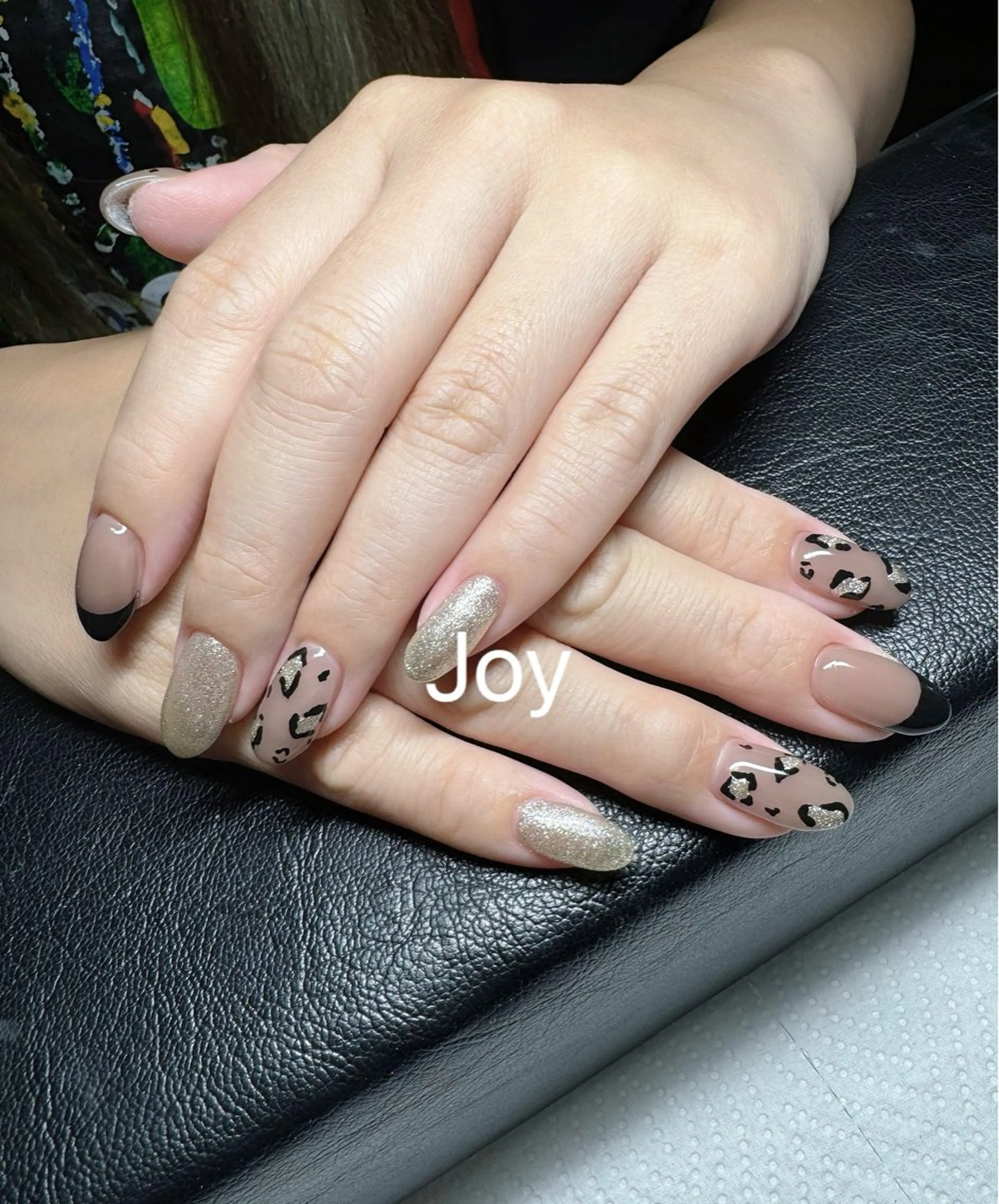 ネイル 持ち込み Nail Salon JOYのネイルデザイン
