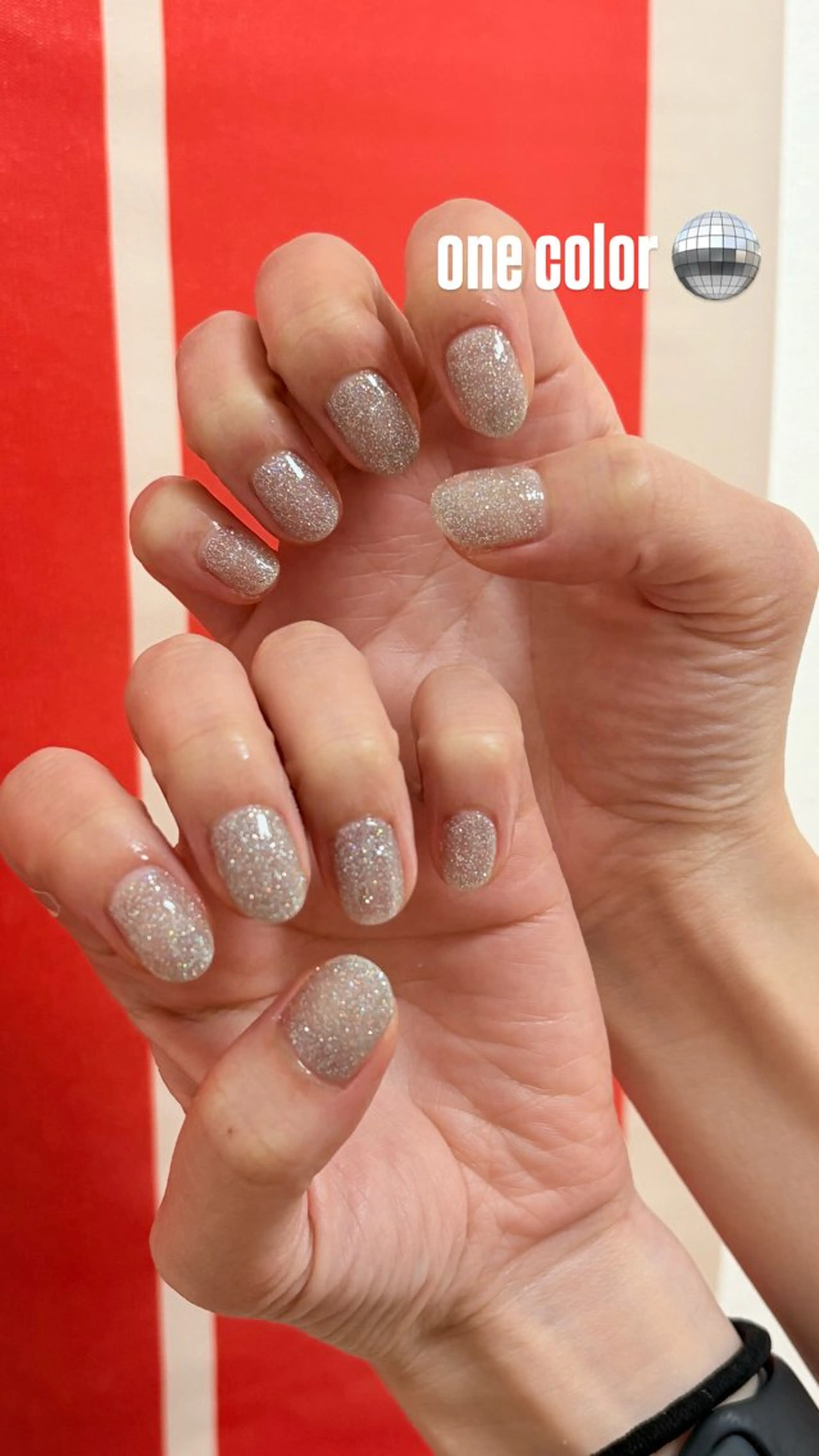 ネイル she saw me / shokoのネイルデザイン