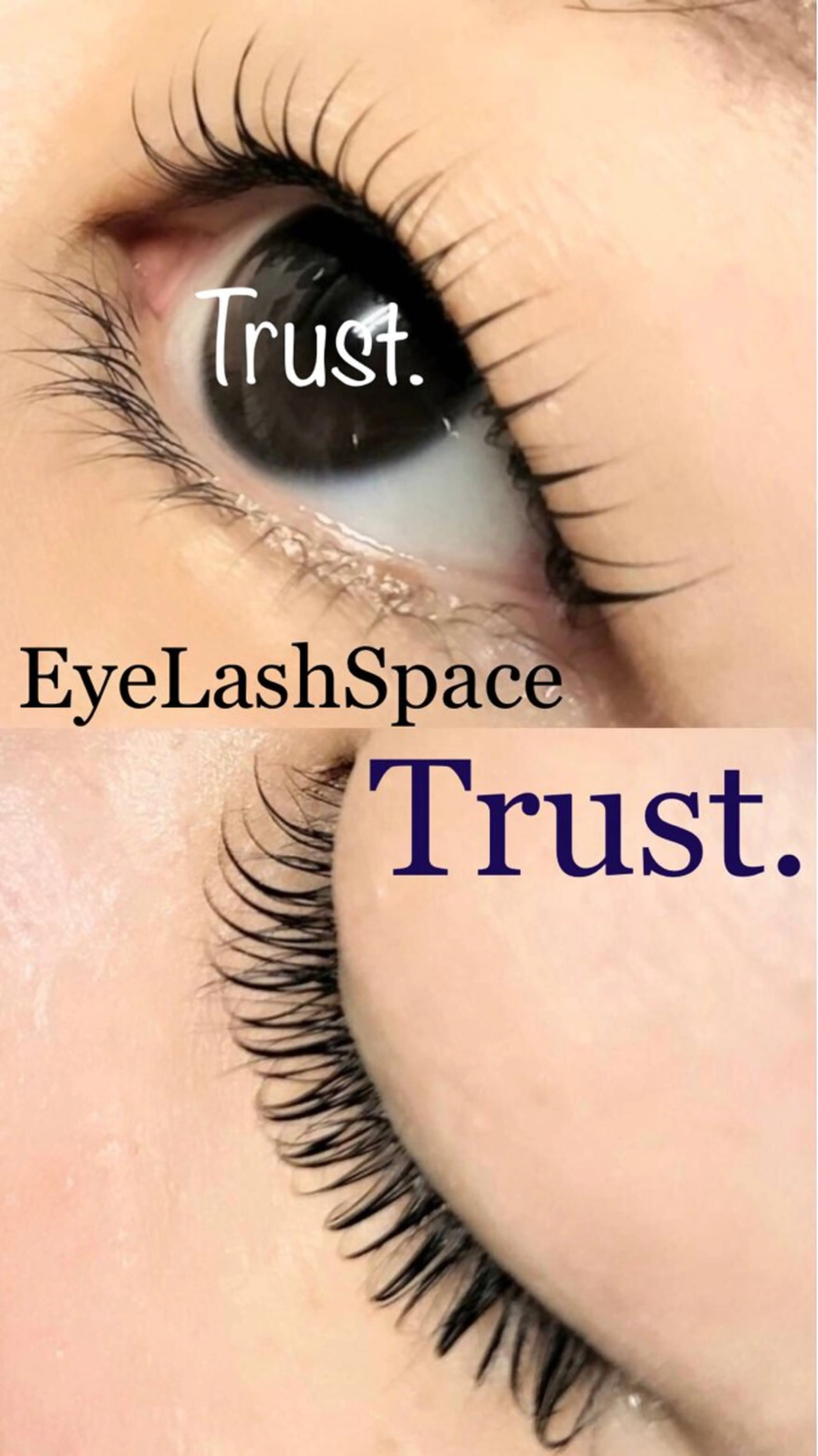 マツエク・マツパ マツパ EyeLashSpace Trust.所属・アイラッシュスペース トラスト川越のマツエク・マツパデザイン