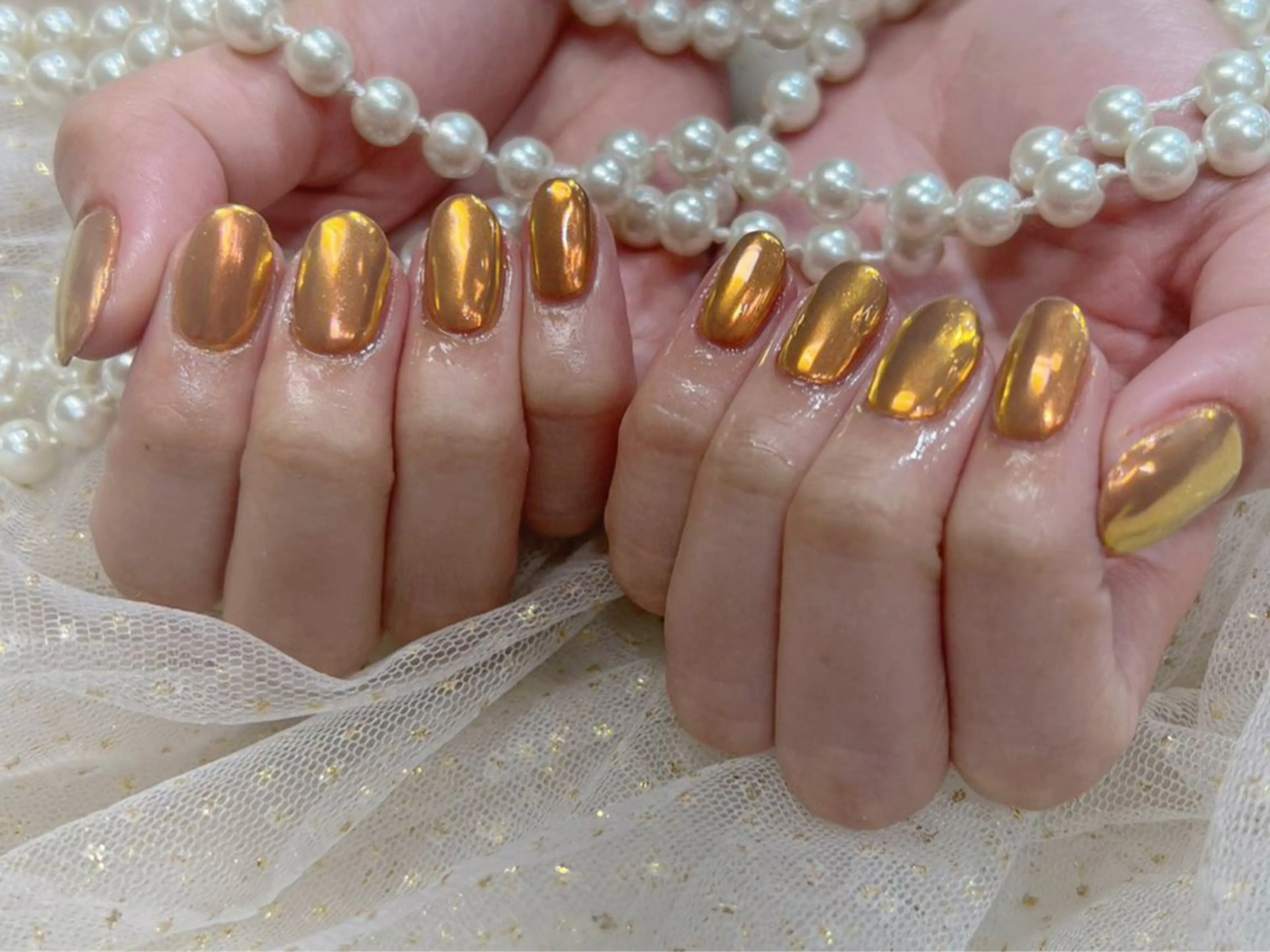 ネイル Umi nail& eyelashのネイルデザイン