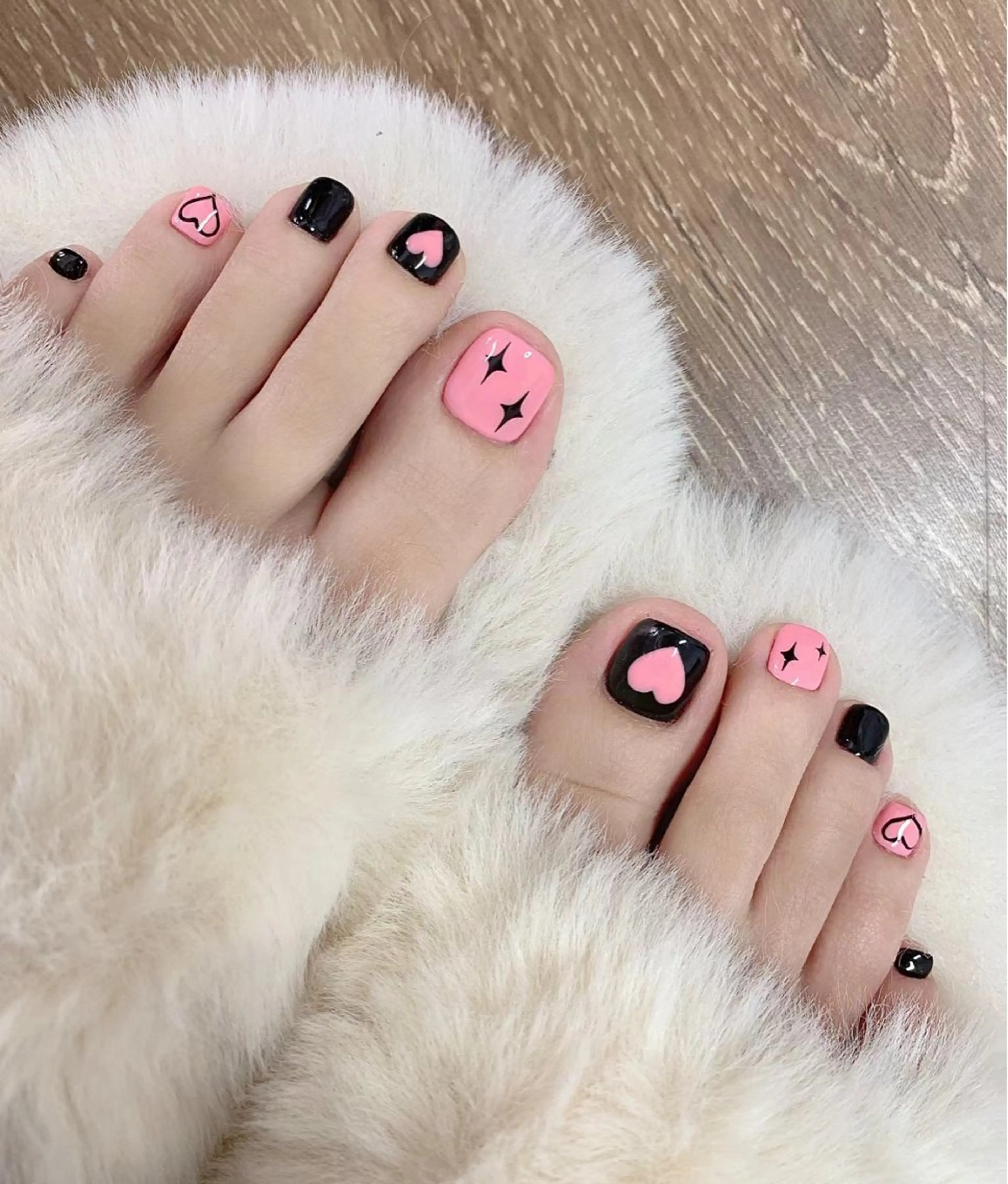 フィットネイル付け放題　¥8890の写真