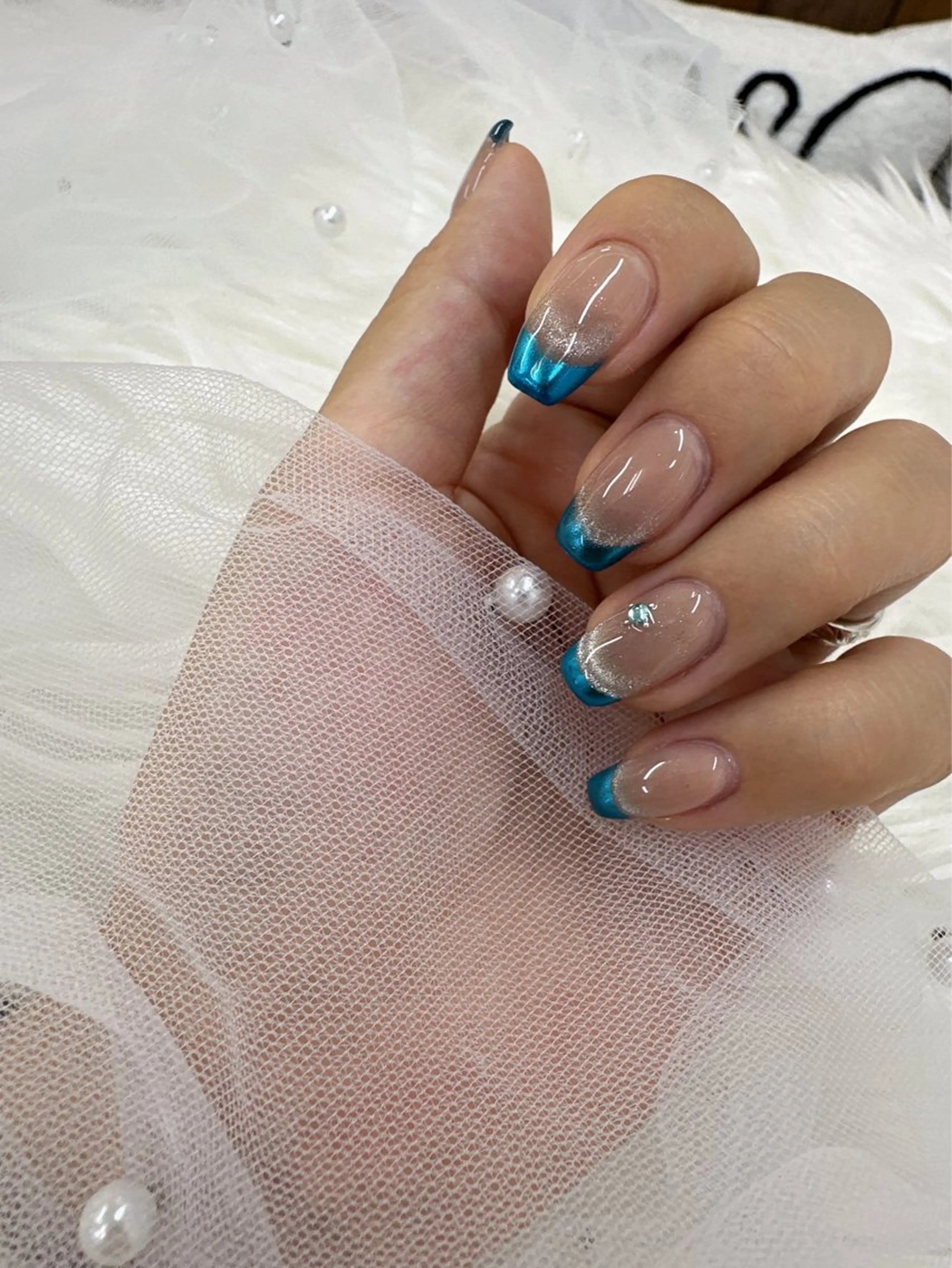 ネイル MIKIネイルサロン所属・MIKIネイル YUKAのネイルデザイン