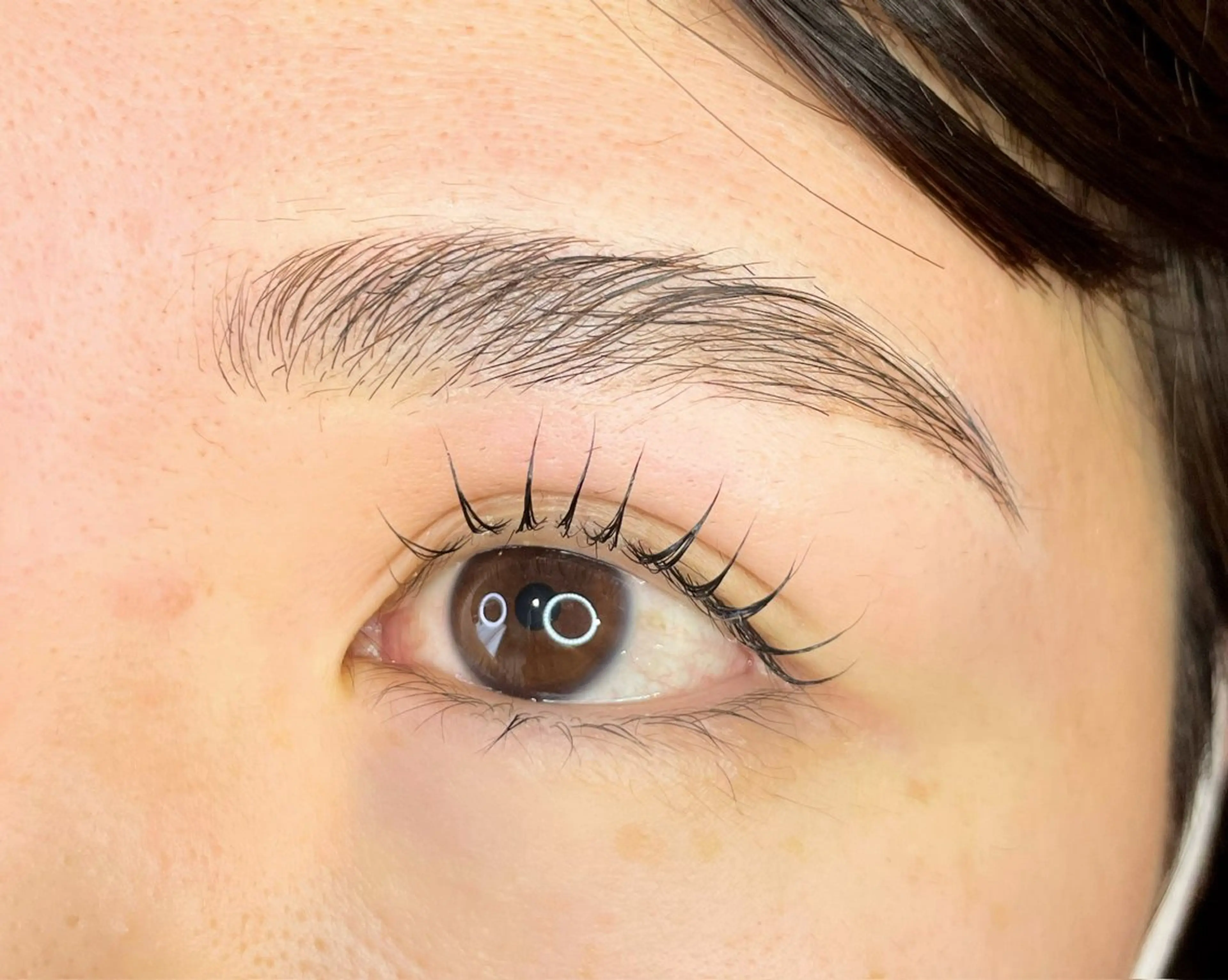 マツエク・マツパ マツパ Clair もりたにのマツエク・マツパデザイン