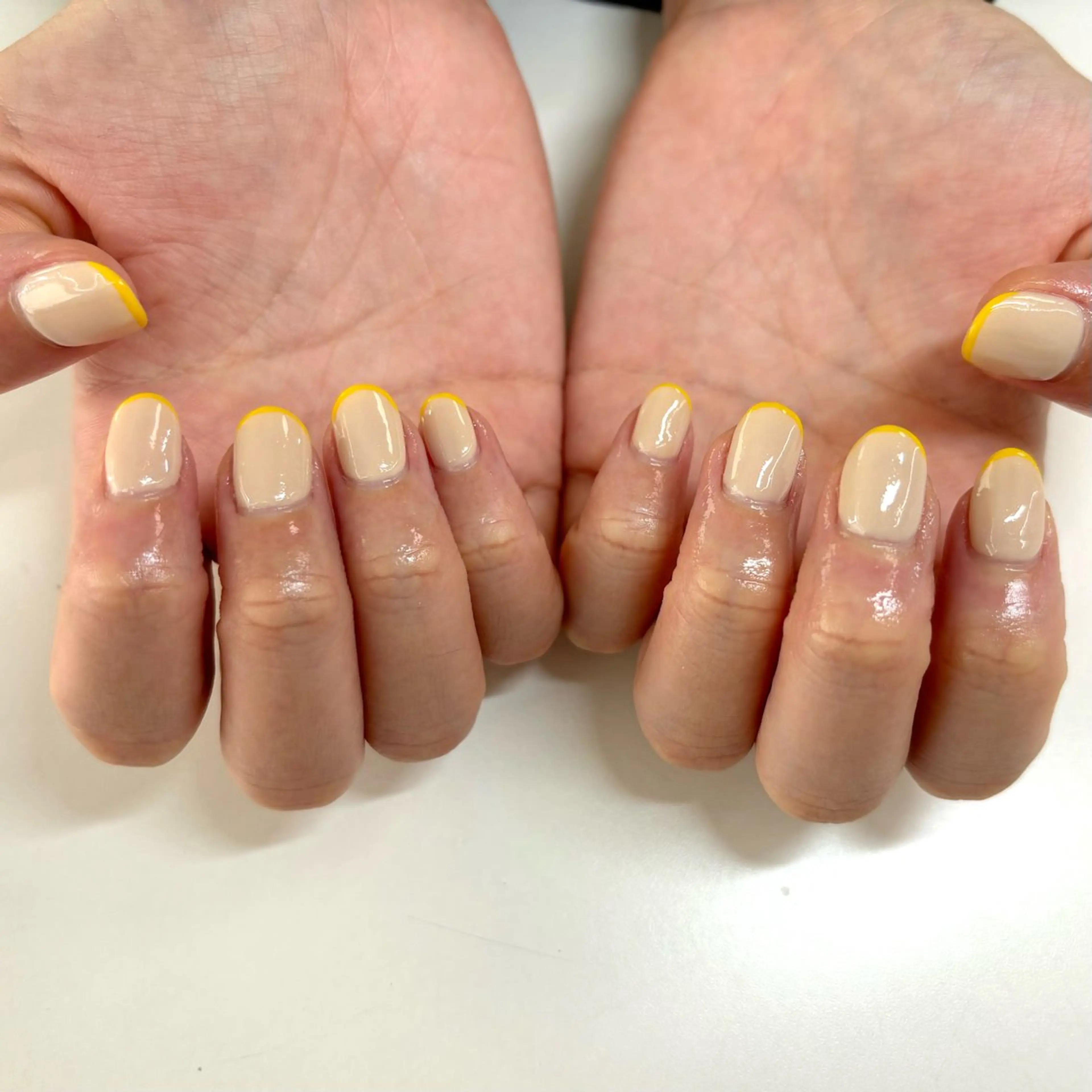 ネイル SHIMA YURIEのネイルデザイン