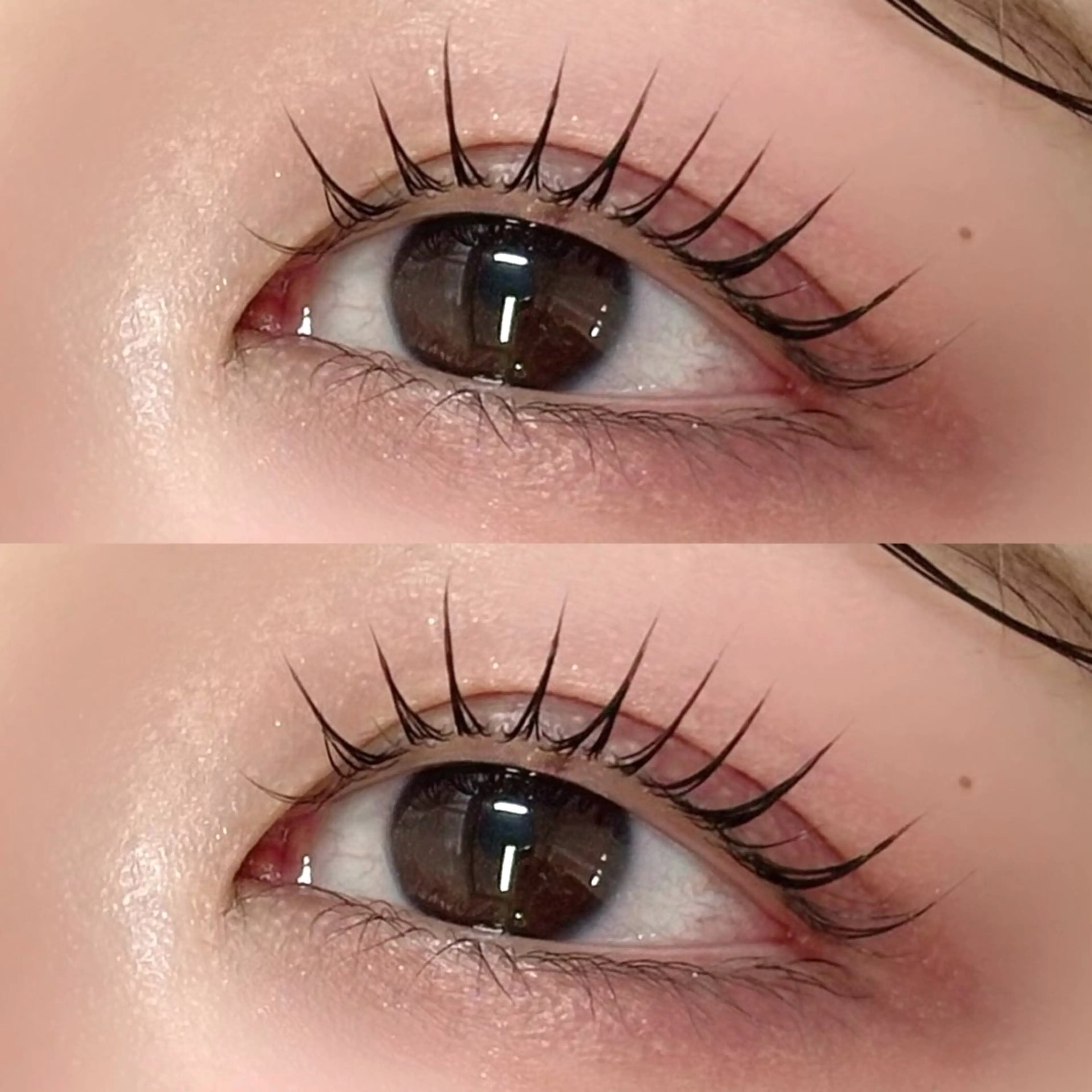 マツエク・マツパ Momoko ❤︎ MIRUS関内店店長のマツエク・マツパデザイン