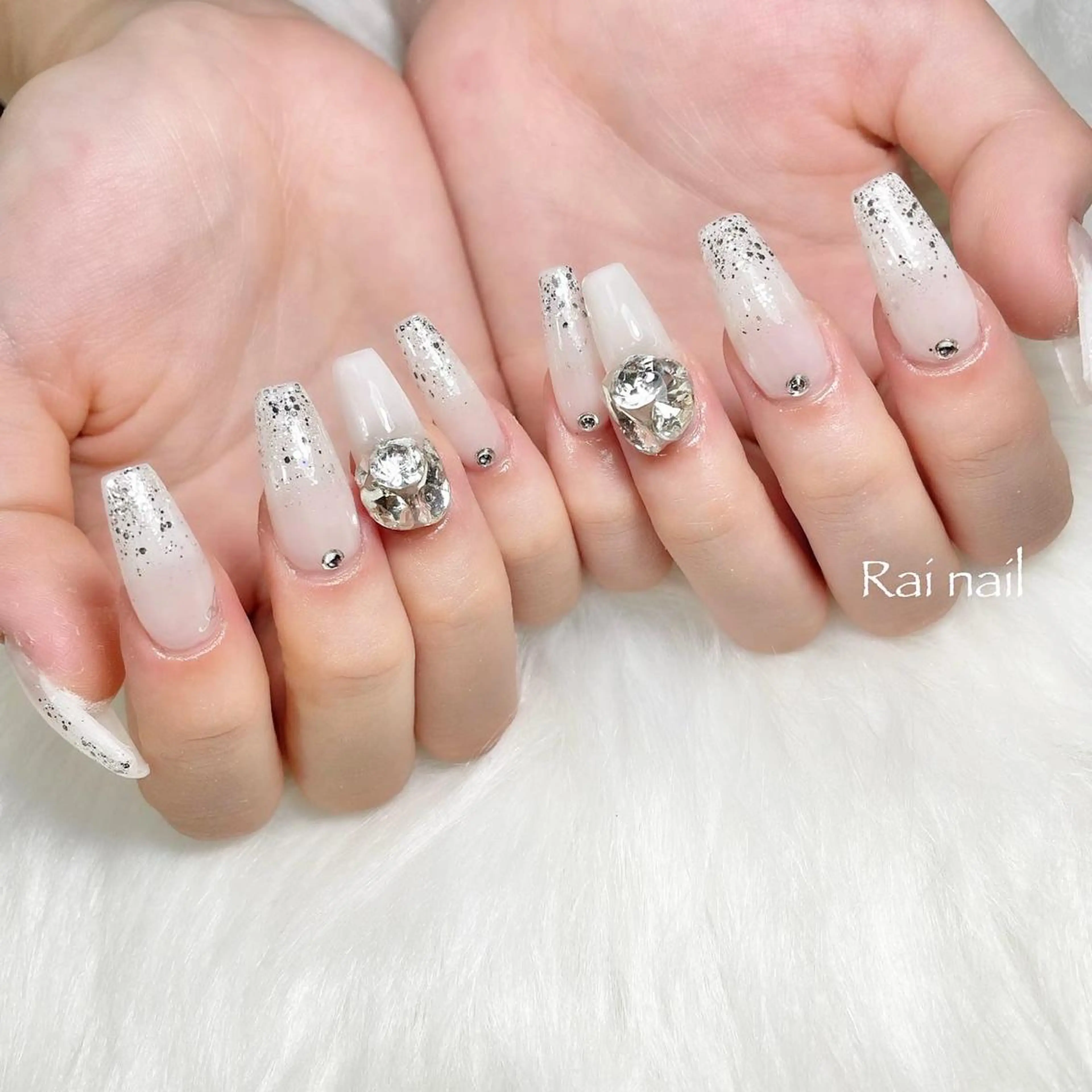 ネイル Rai nail_ Risaのネイルデザイン
