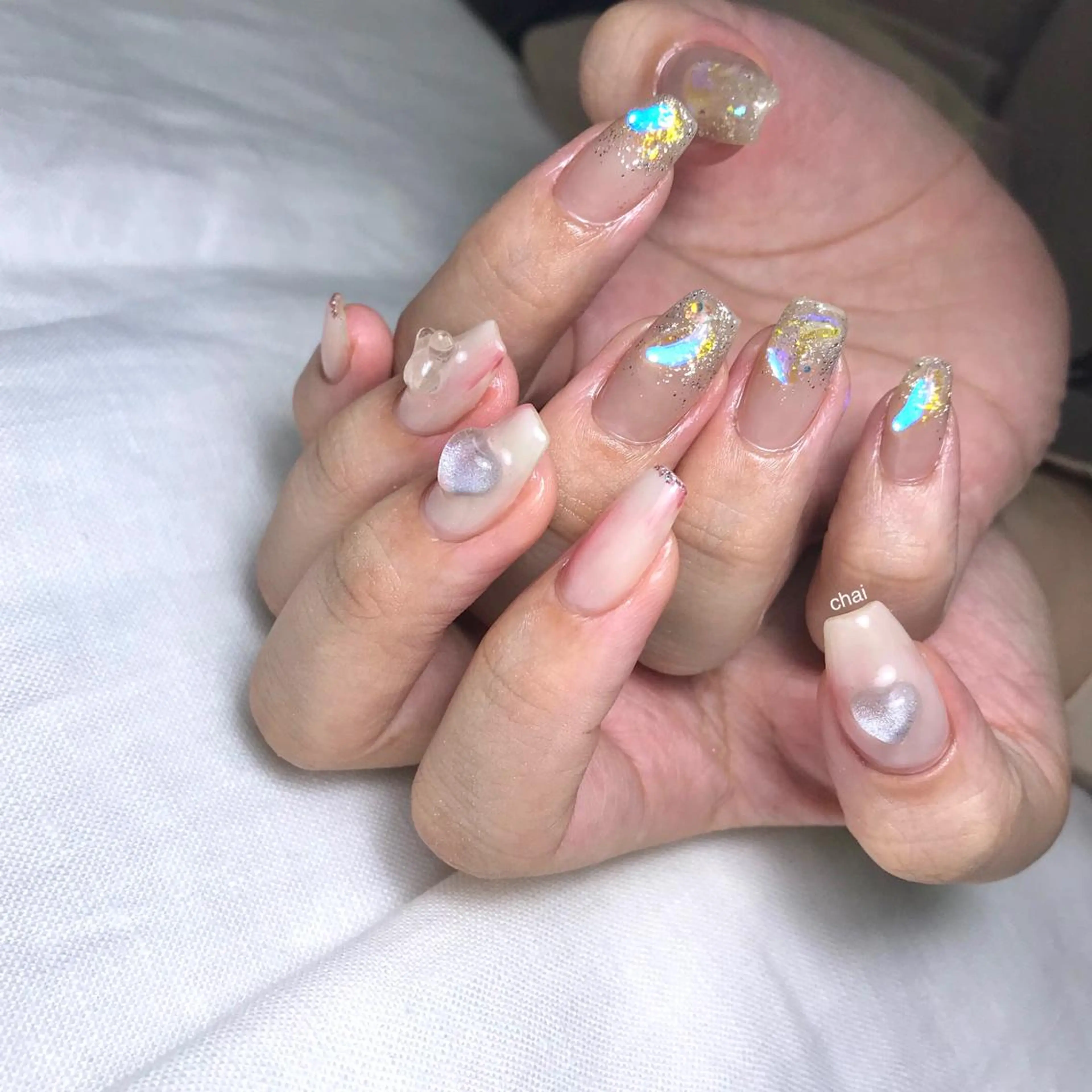 ネイル ハンドネイル 💅 Ai.のネイルデザイン