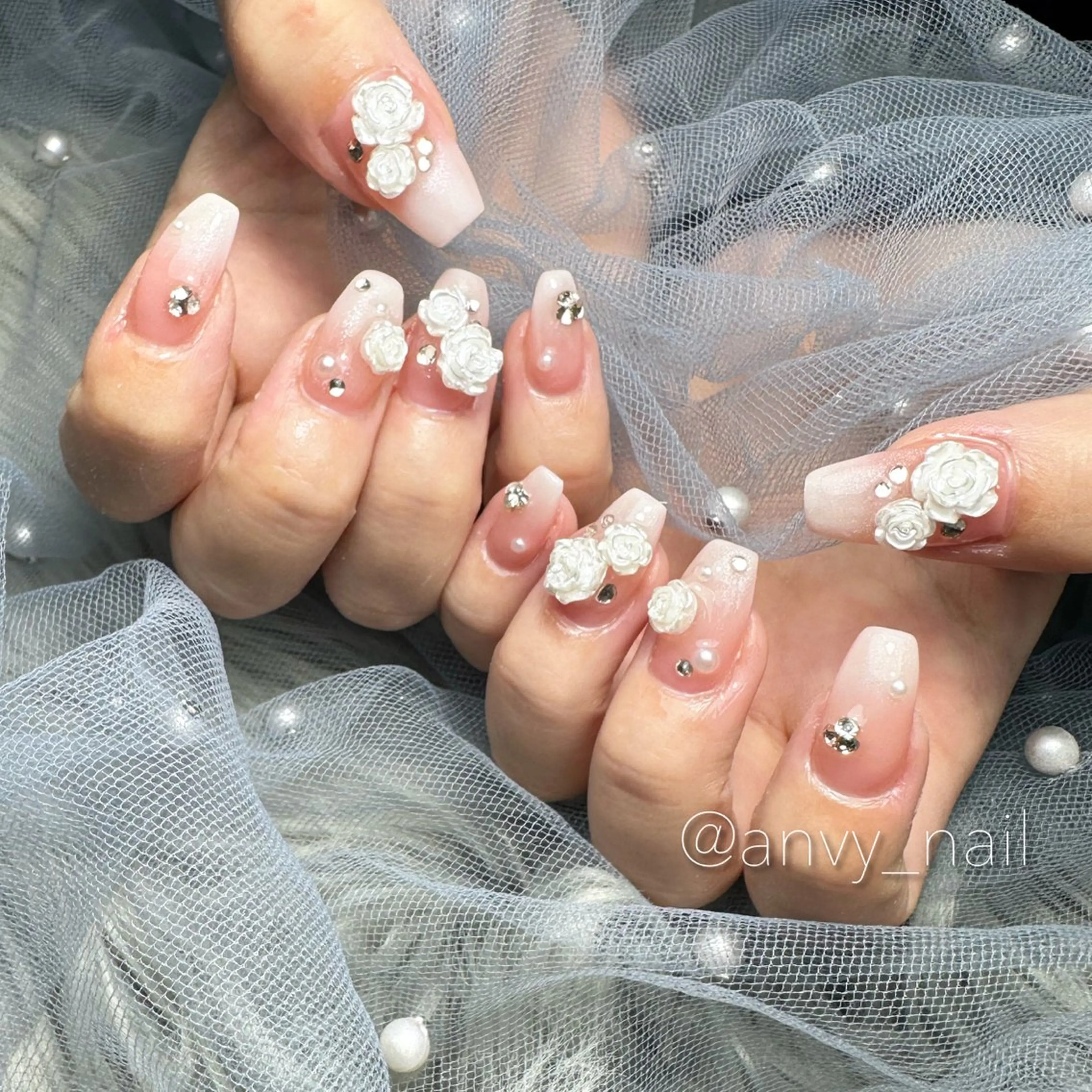 ネイル NAIL SALON あんび所属・nail salon あんびのネイルデザイン