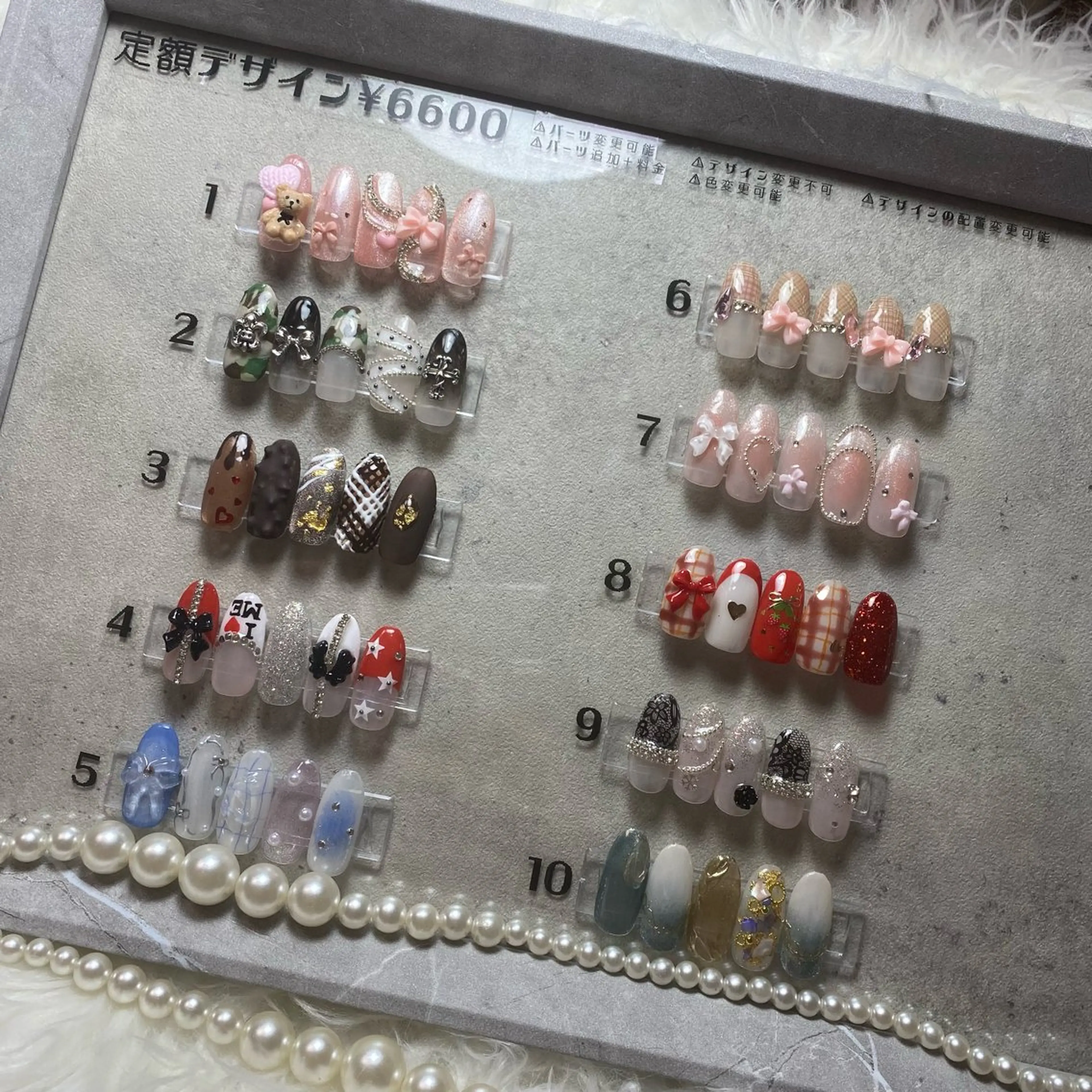 ネイル ハンドネイル Beauty Space N&Nのネイルデザイン