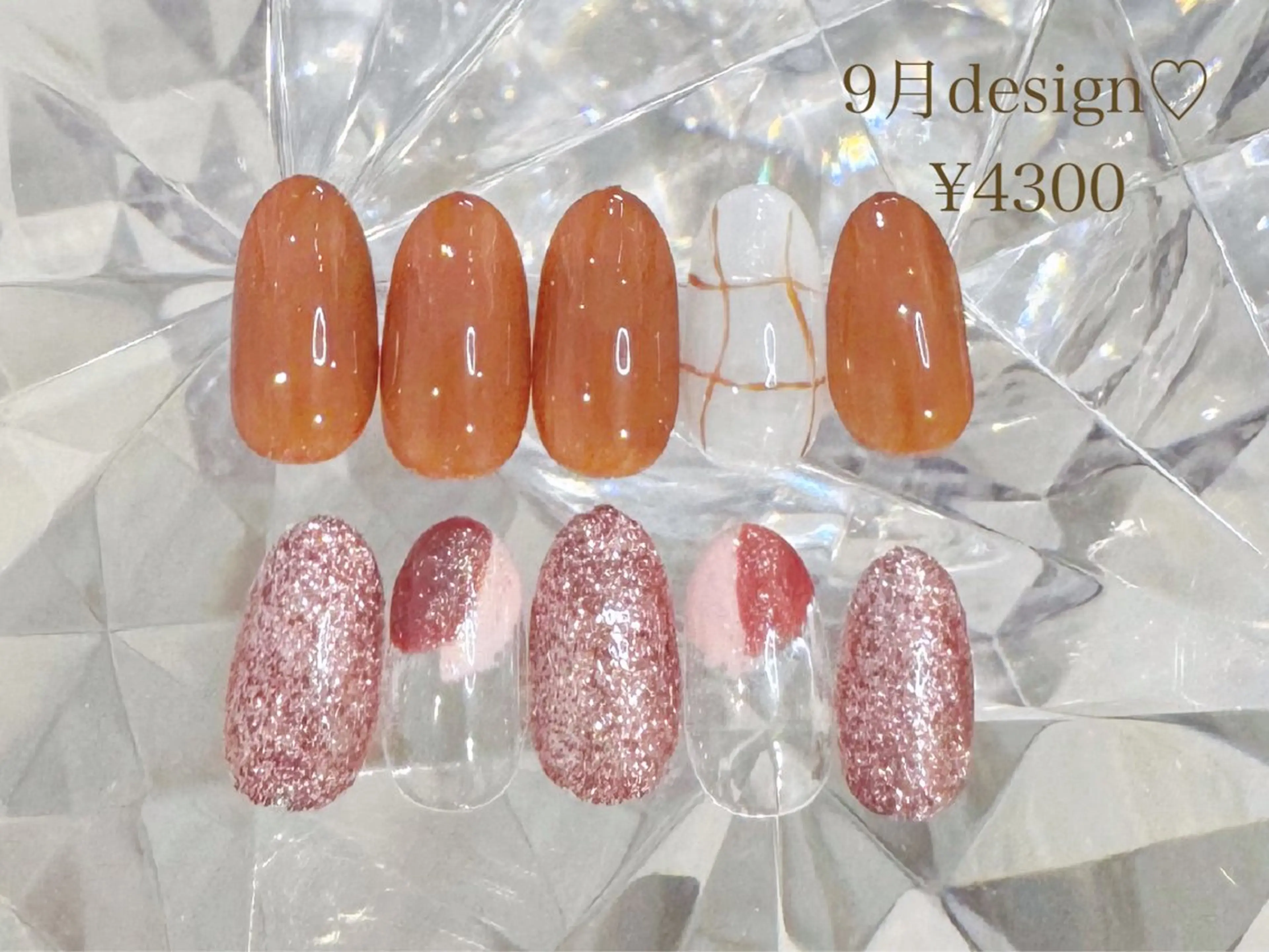 ネイル ハンドネイル ハンドケア Beauty Salon Lucas所属・Lucas AIKAのネイルデザイン