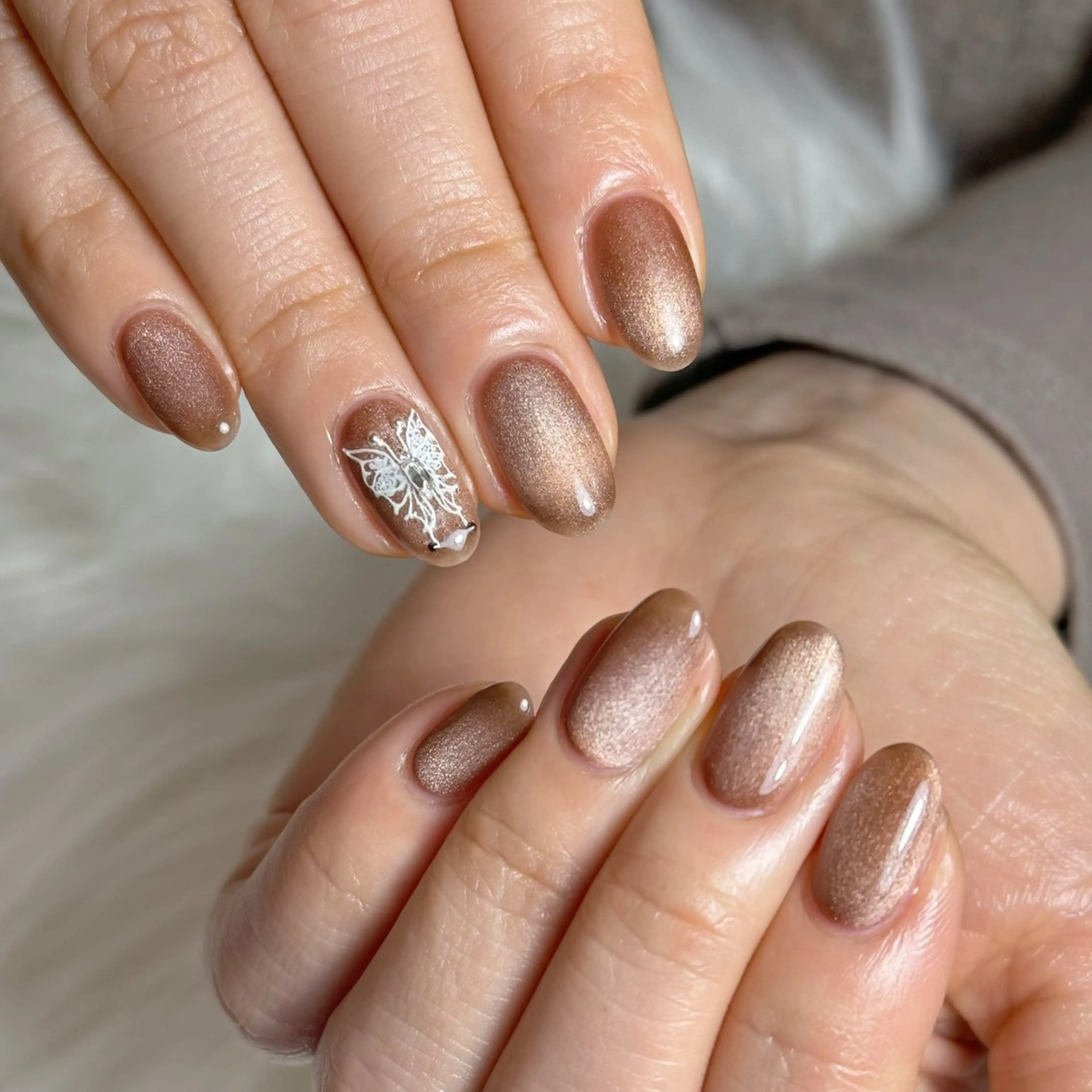 ネイル ハンドネイル ハンドケア BLinLin nail salonのネイルデザイン