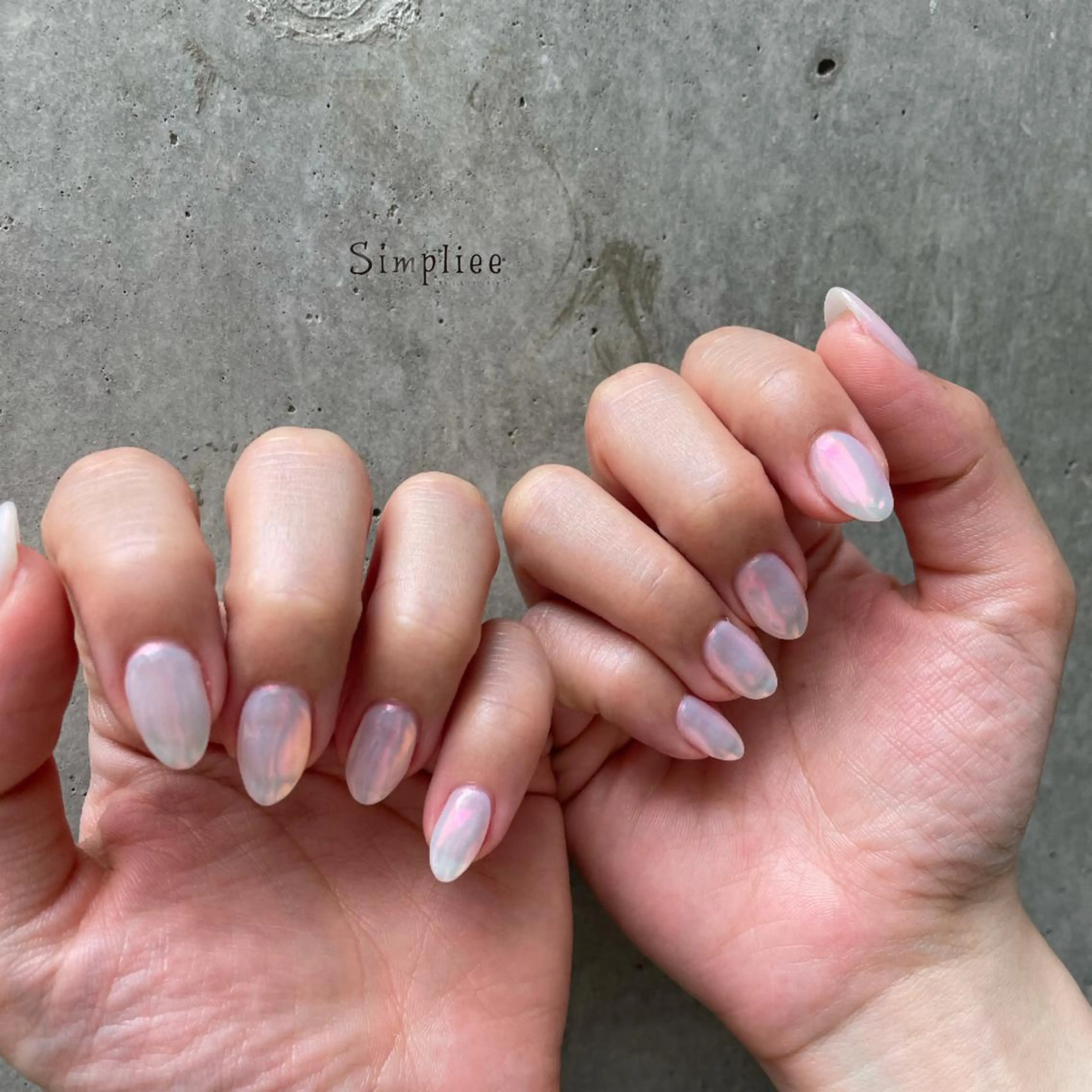 ネイル Simpliee NAIL & EYE 下北沢店 (シンプリー)所属・la.lieto/ arisaのネイルデザイン