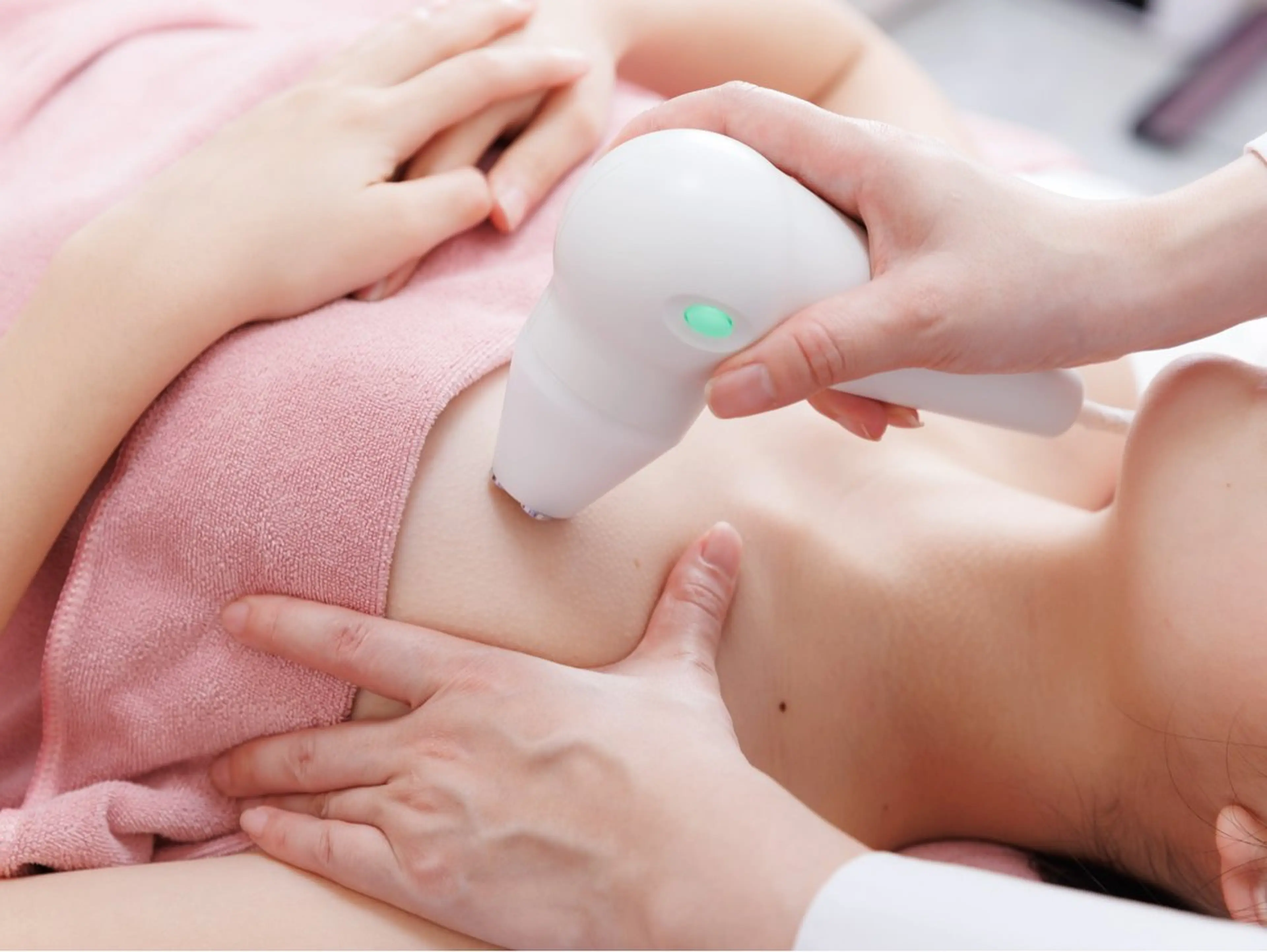 👙プレミアムバストアップの写真