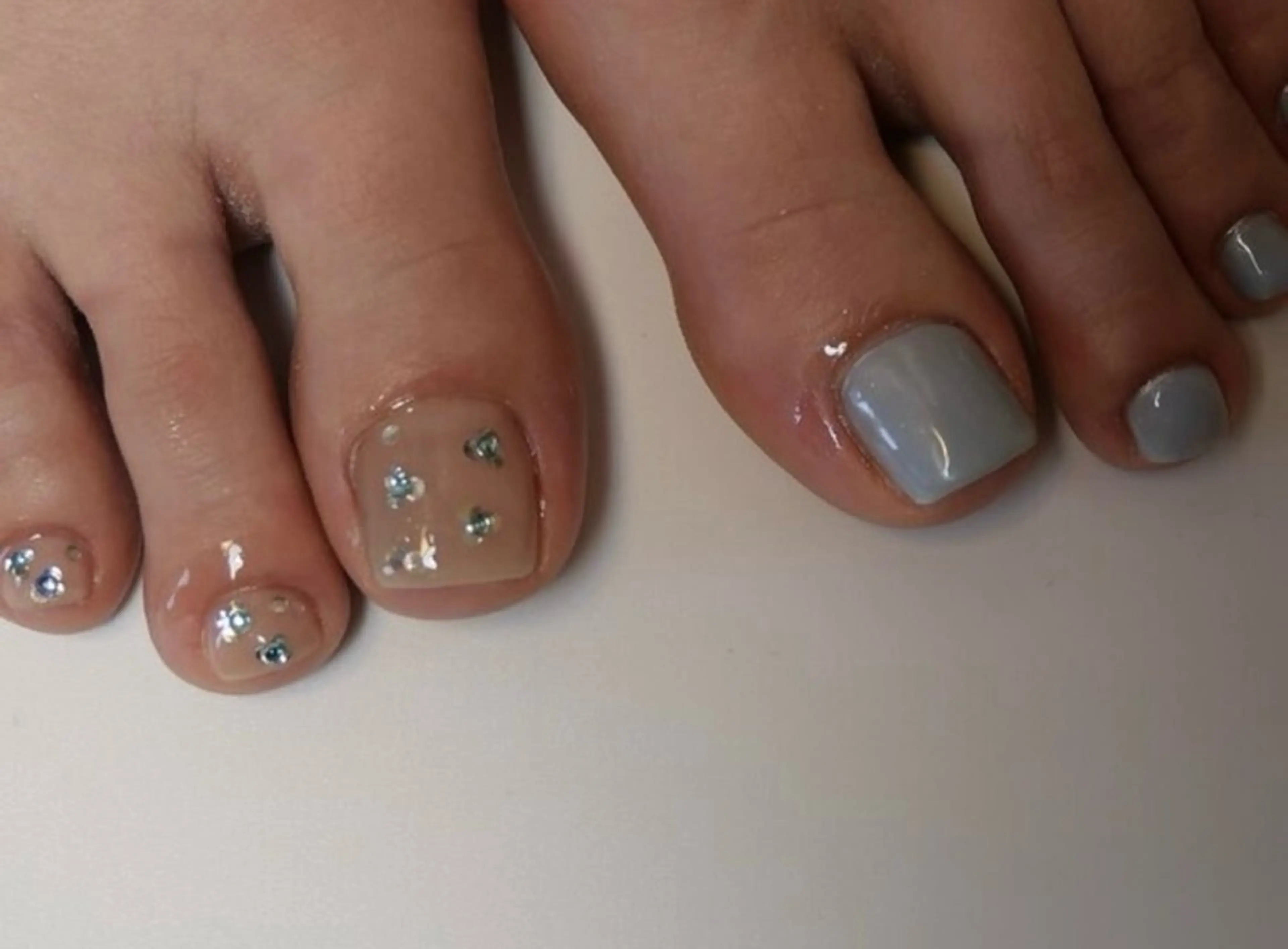 ネイル フットネイル C nail salon 香取店所属・C nail 香取店 kanakoのネイルデザイン