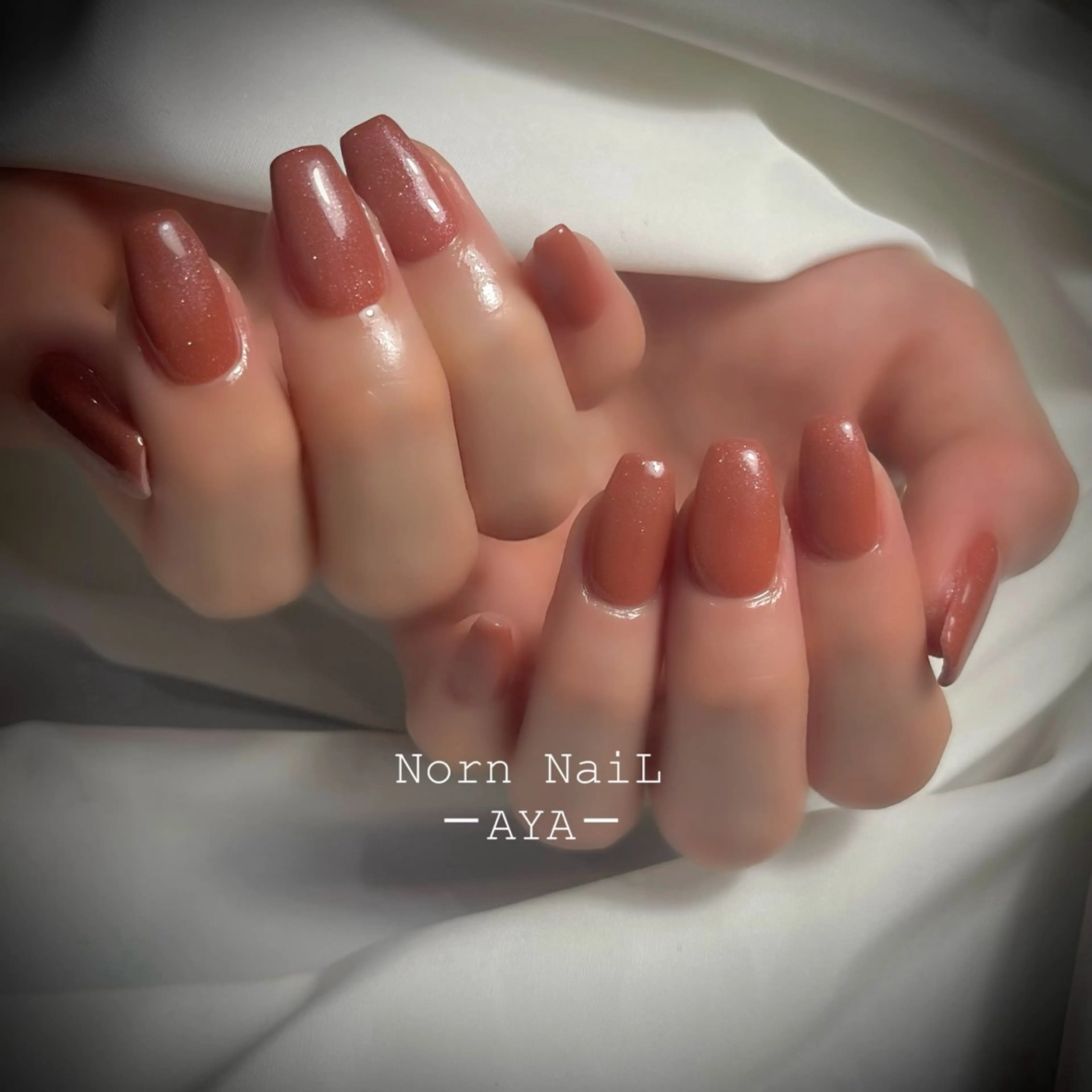 ネイル ハンドネイル U Ayaのネイルデザイン