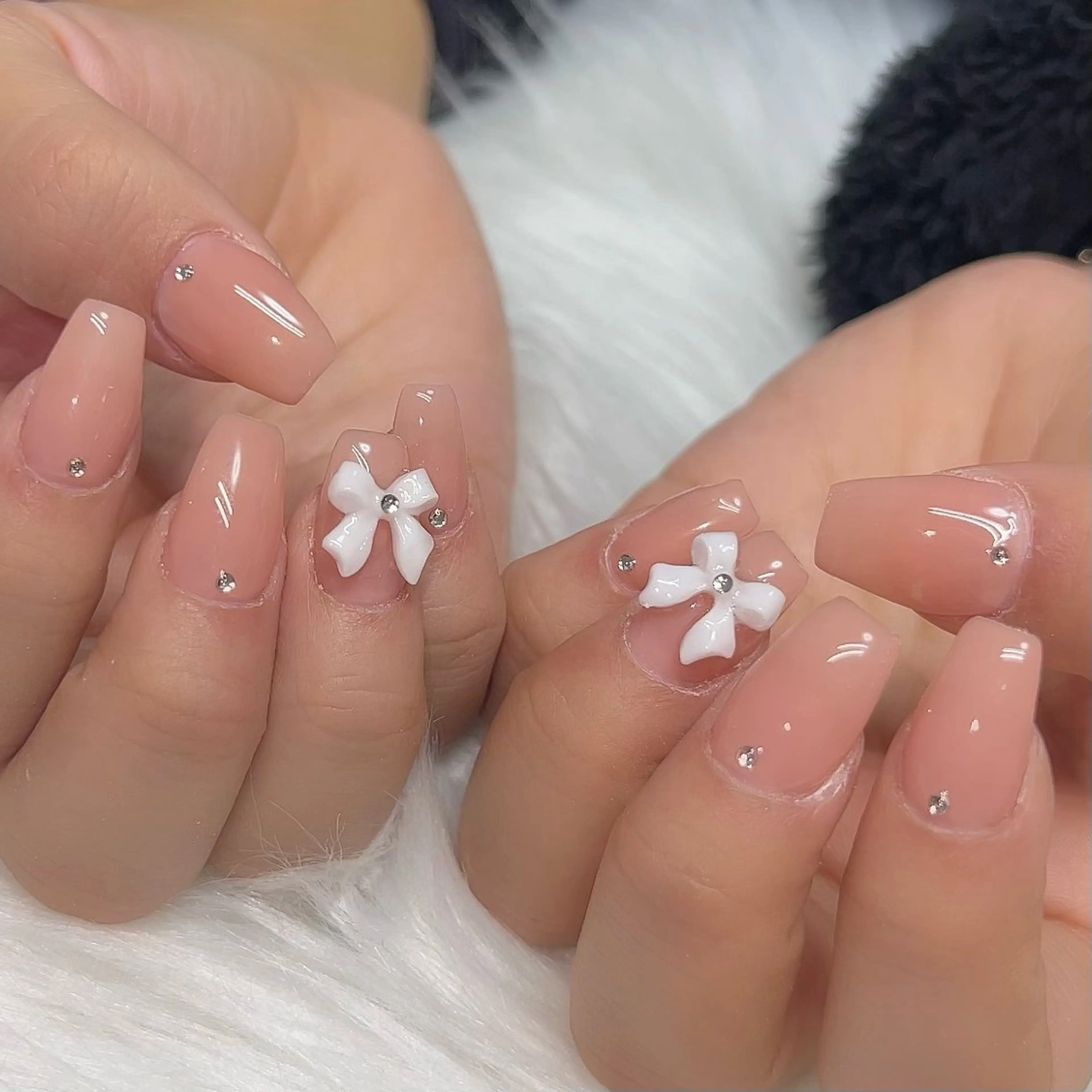 ネイル ハンドネイル 【Yappy🌈】 💖P-tanaのネイルデザイン