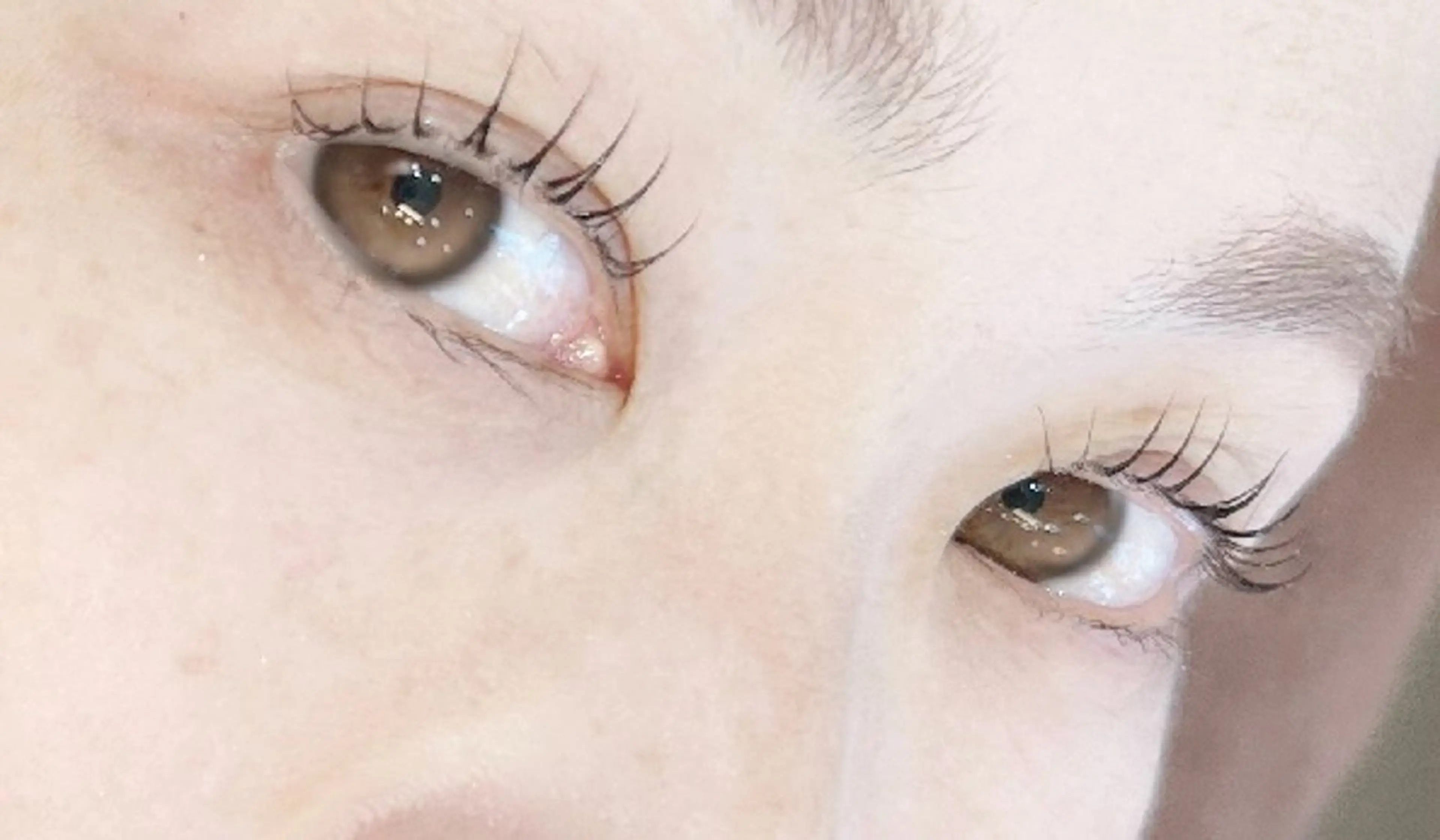 マツエク・マツパ 森田 朝子のマツエク・マツパデザイン