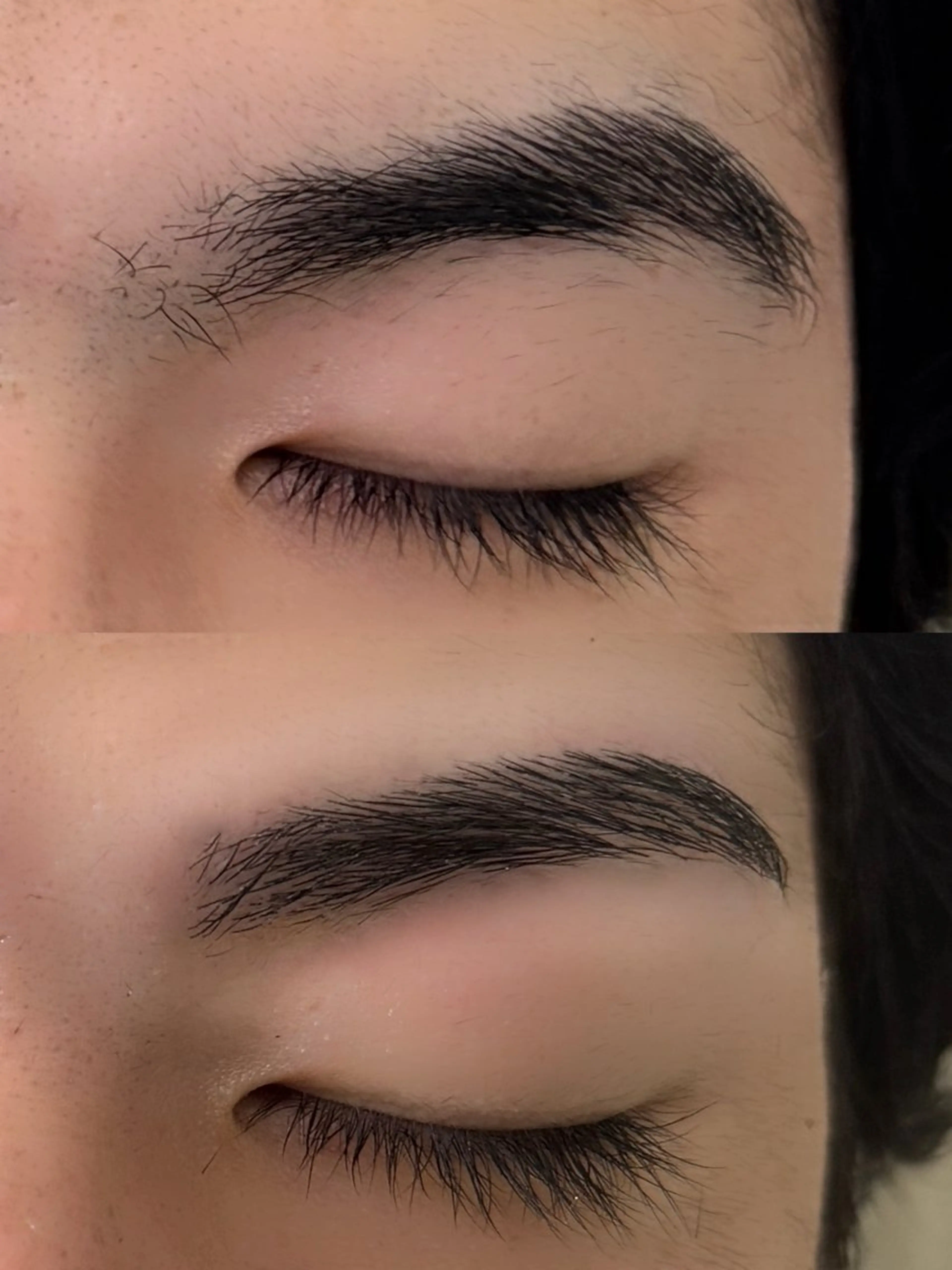 メンズ アイブロウ ERINA ♥のネイルデザイン