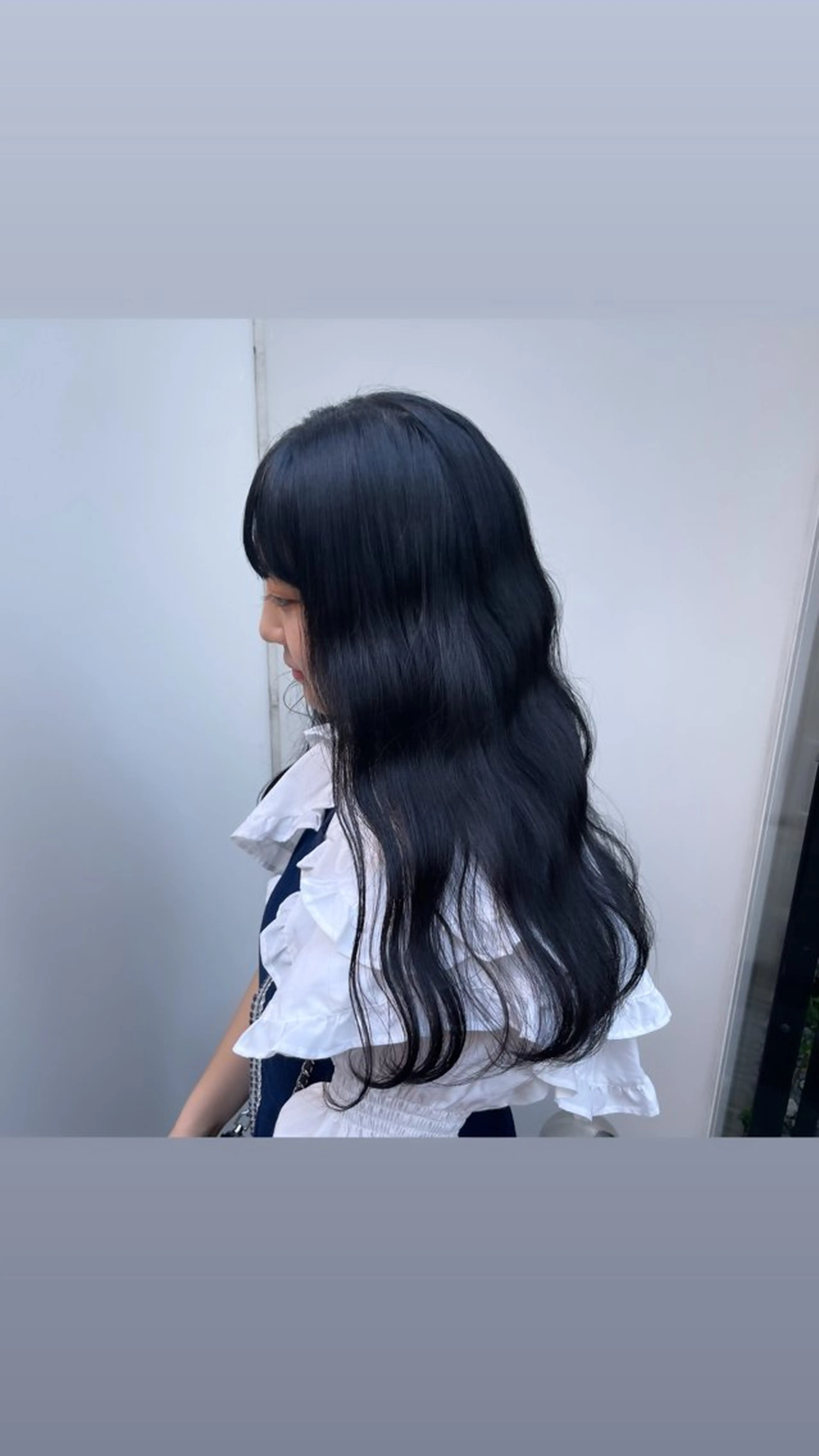 カラー miu ⊹.˚のマツエク・マツパデザイン