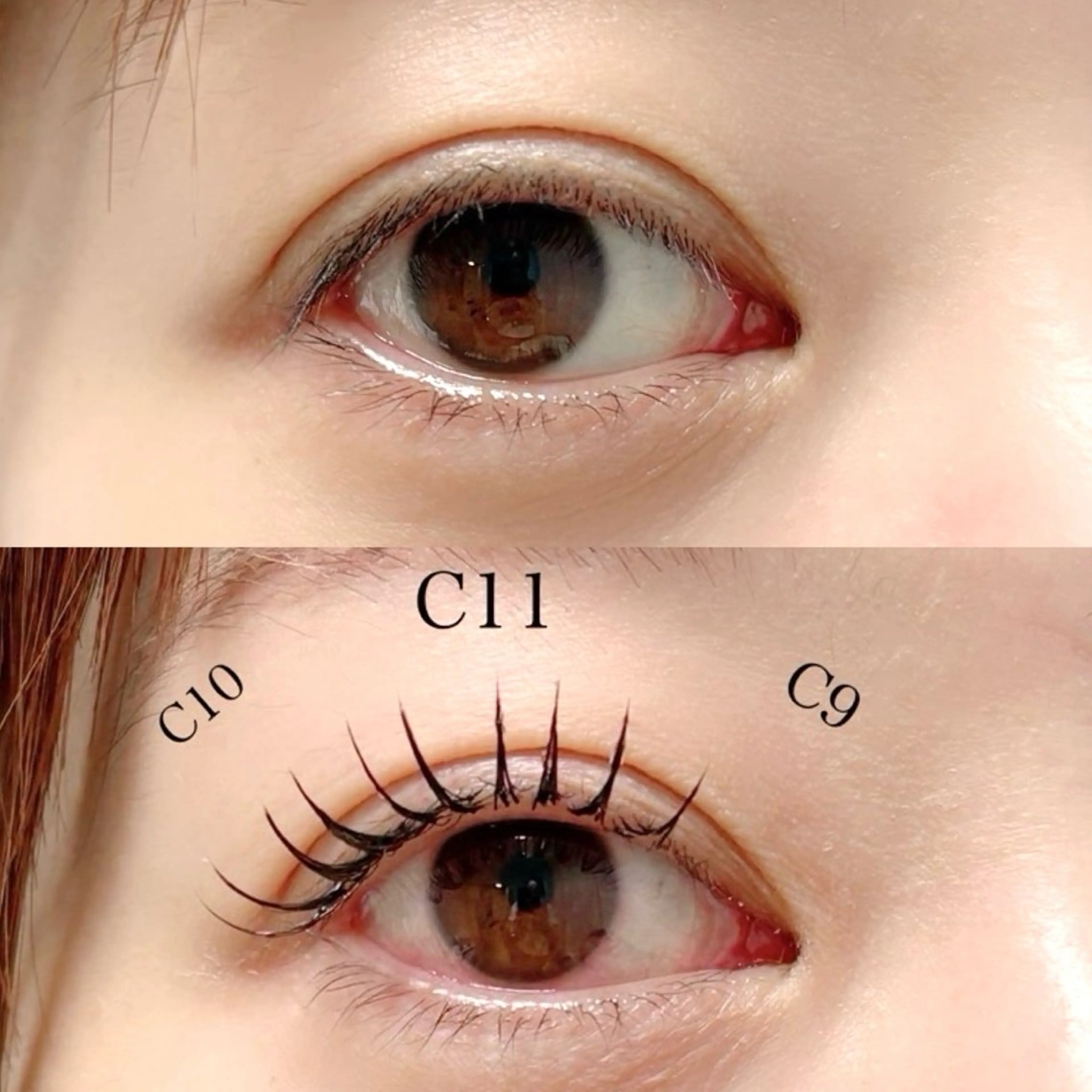 🩷パーマ×エクステ【SNSで話題沸騰中！】LED × ＆Healthy（アンドヘルシー）100本　　オフありの写真