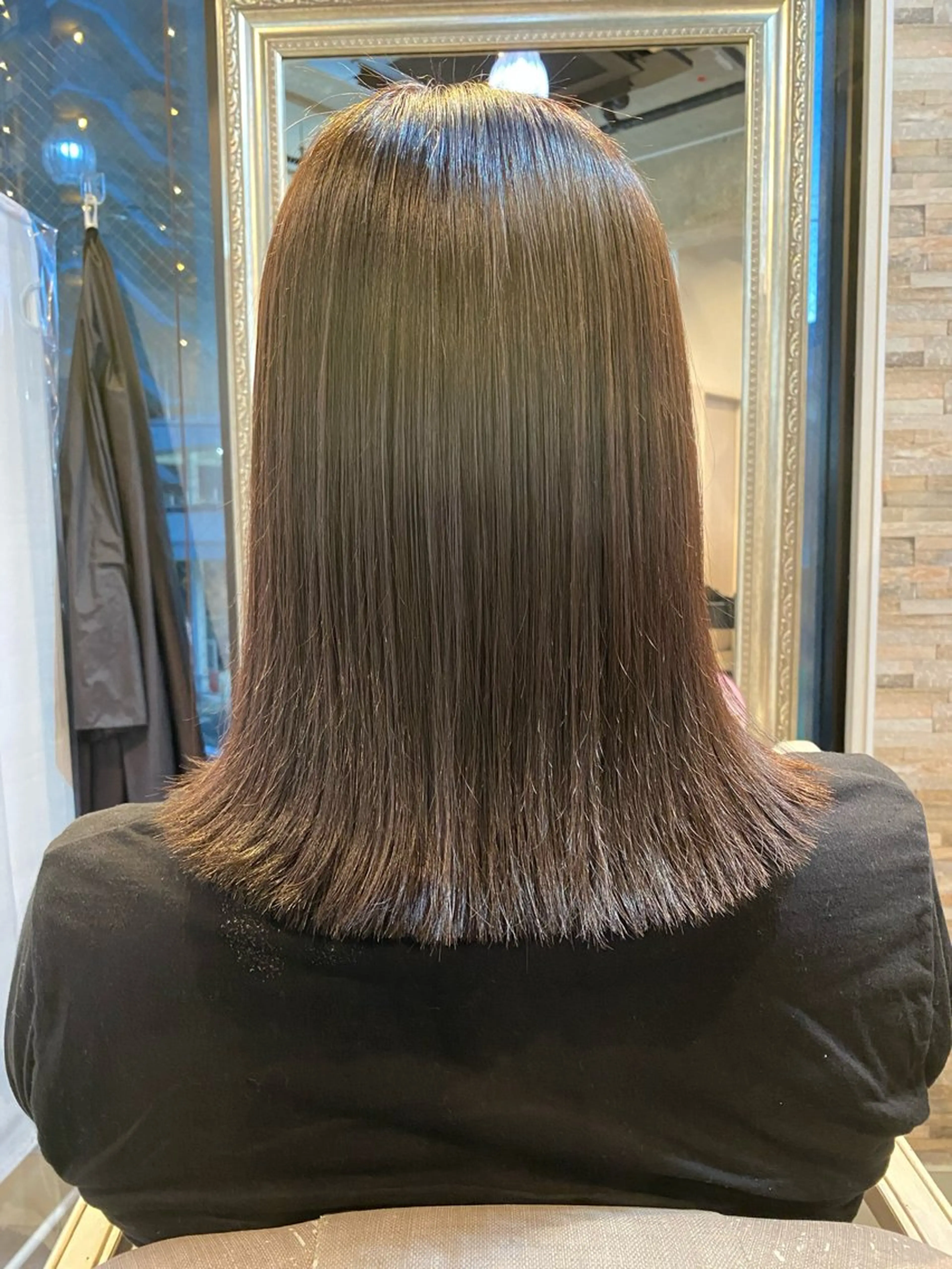 カット サイトウ 南柏のヘアスタイル