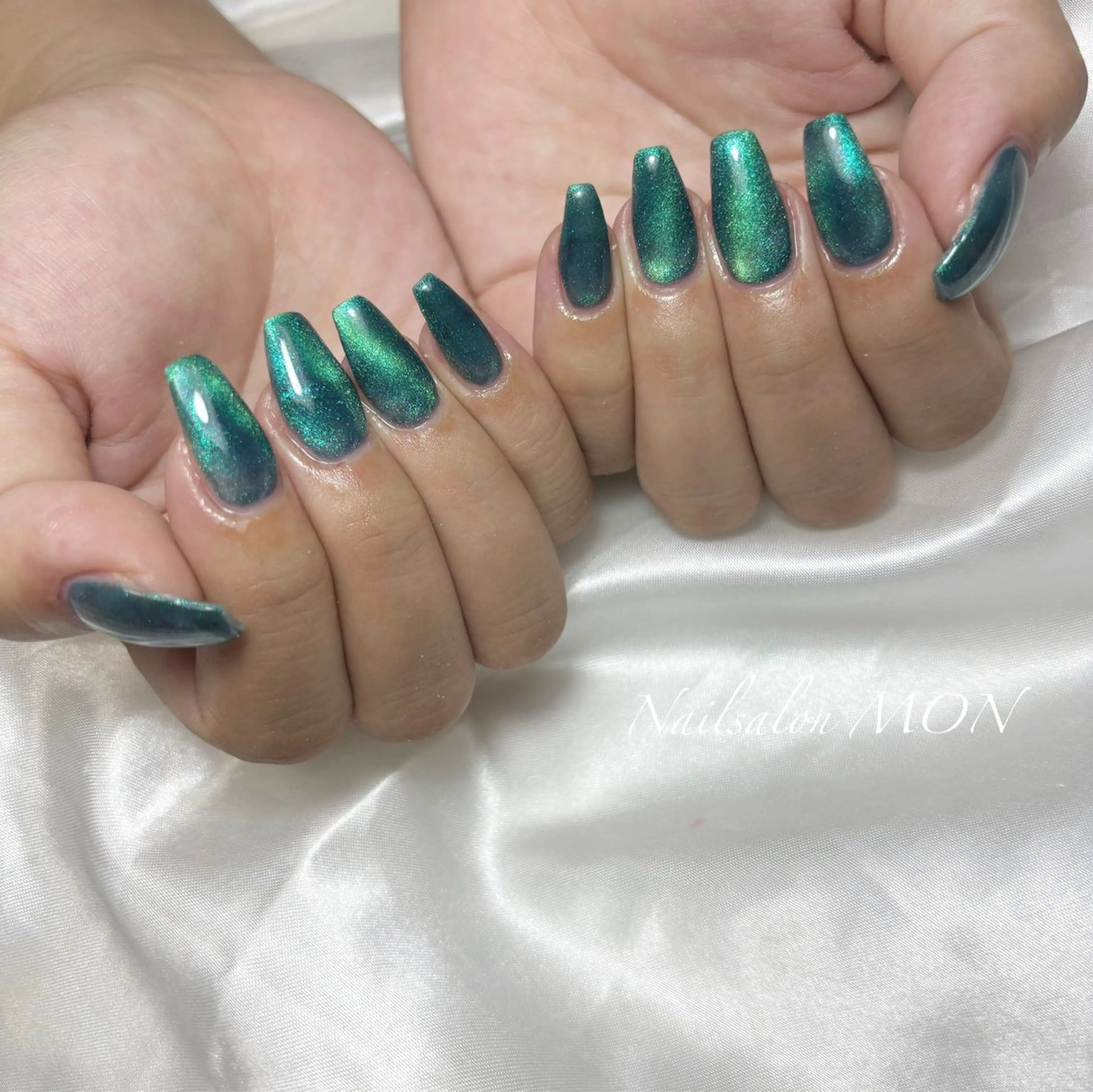 ネイル ハンドネイル Nailsalon MONのネイルデザイン