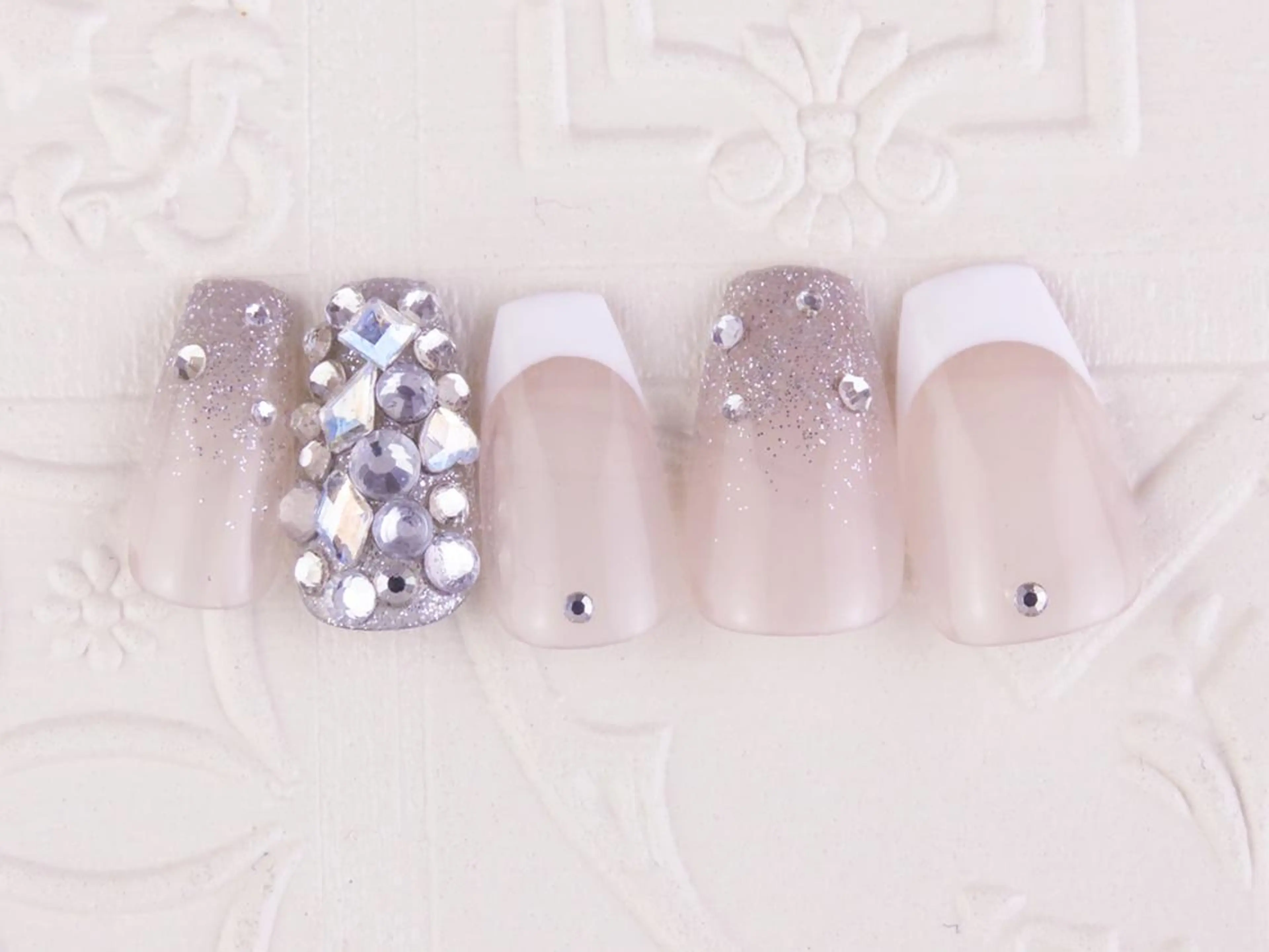 ネイル ハンドネイル Mss ミサキのネイルデザイン