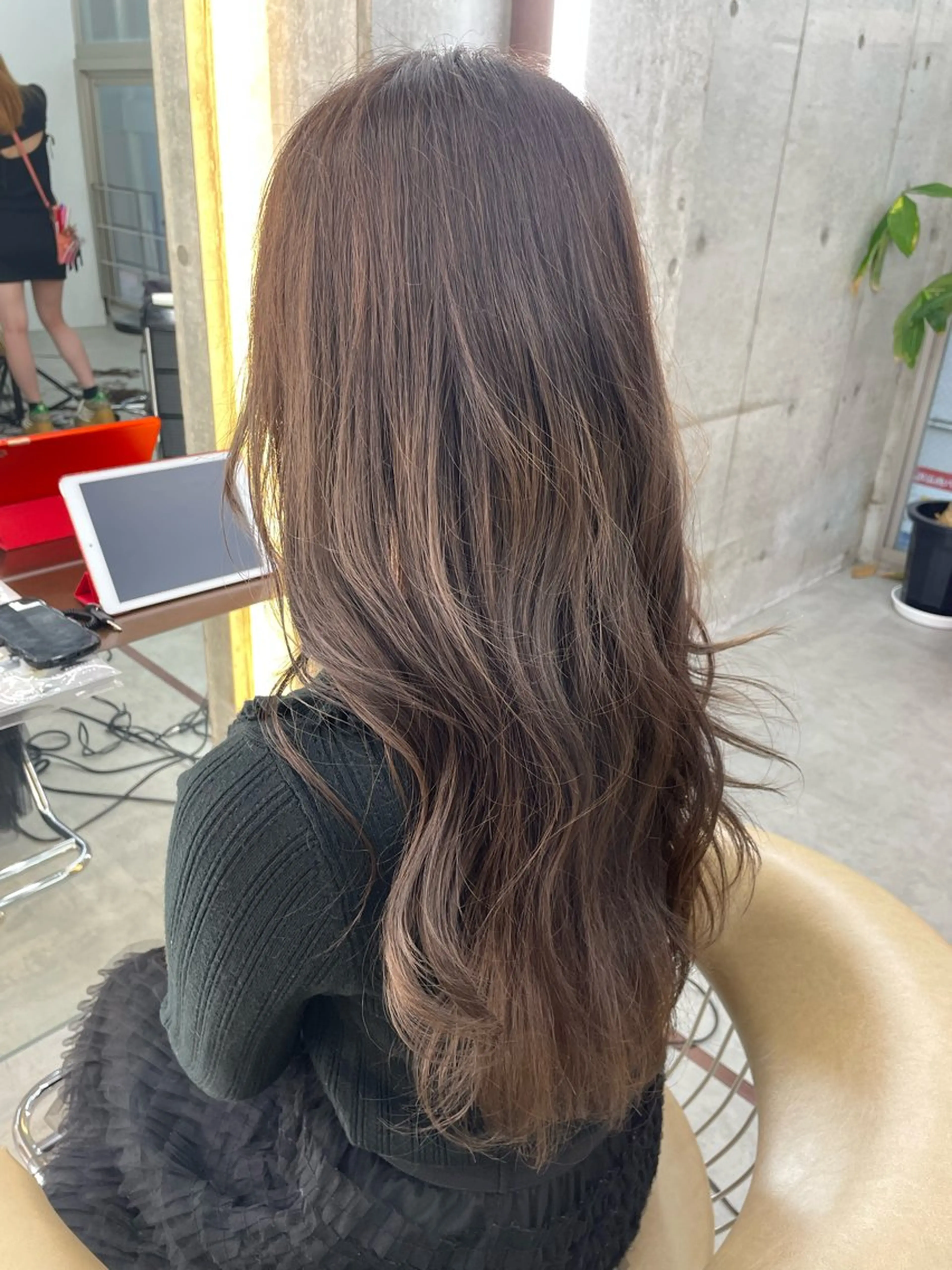 ロング 似合わせボブ🌺 艶髪特化💗村松優斗のヘアスタイル