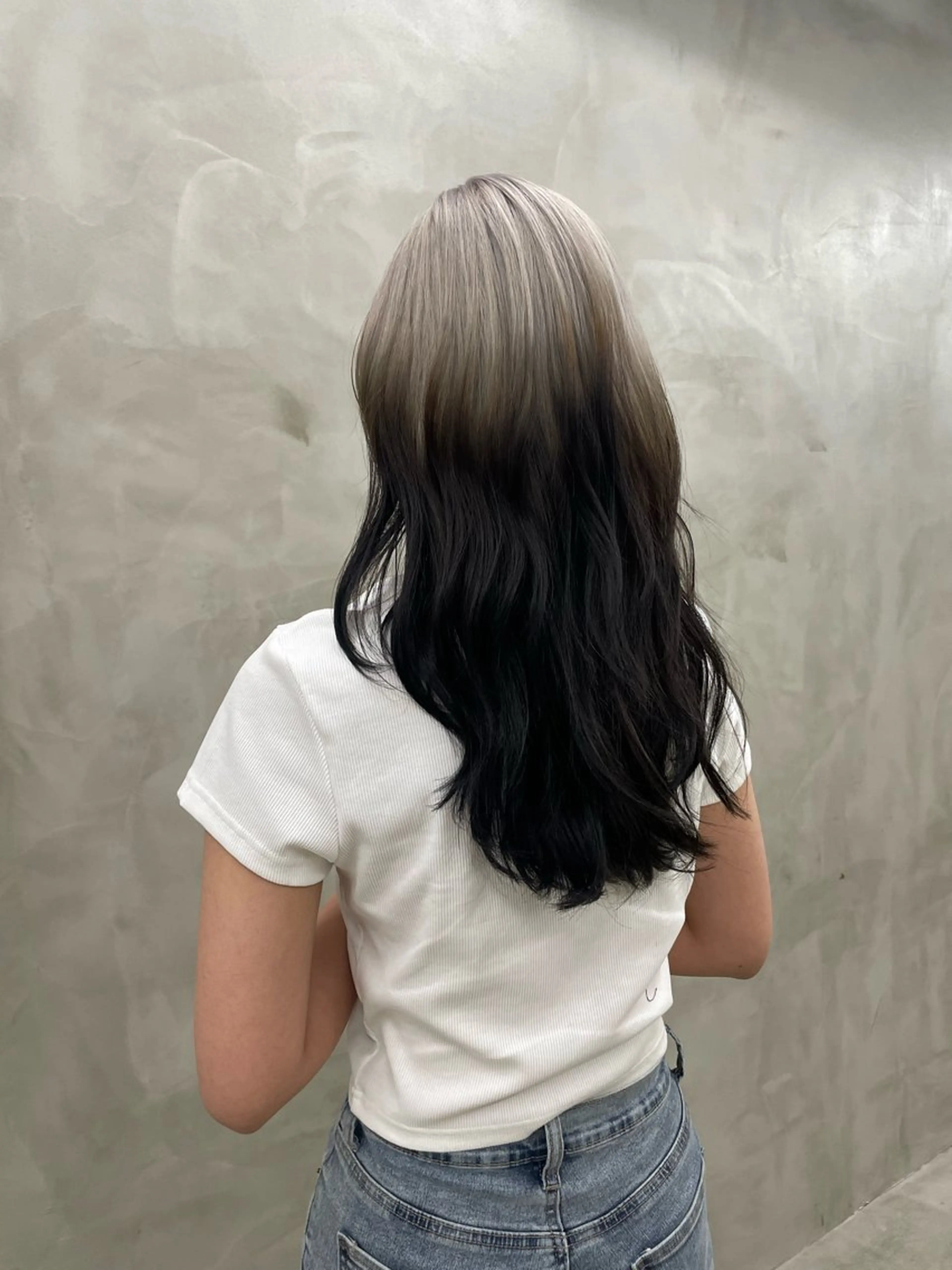 カラー ハイトーン/レイヤー 🌸さくらのヘアスタイル