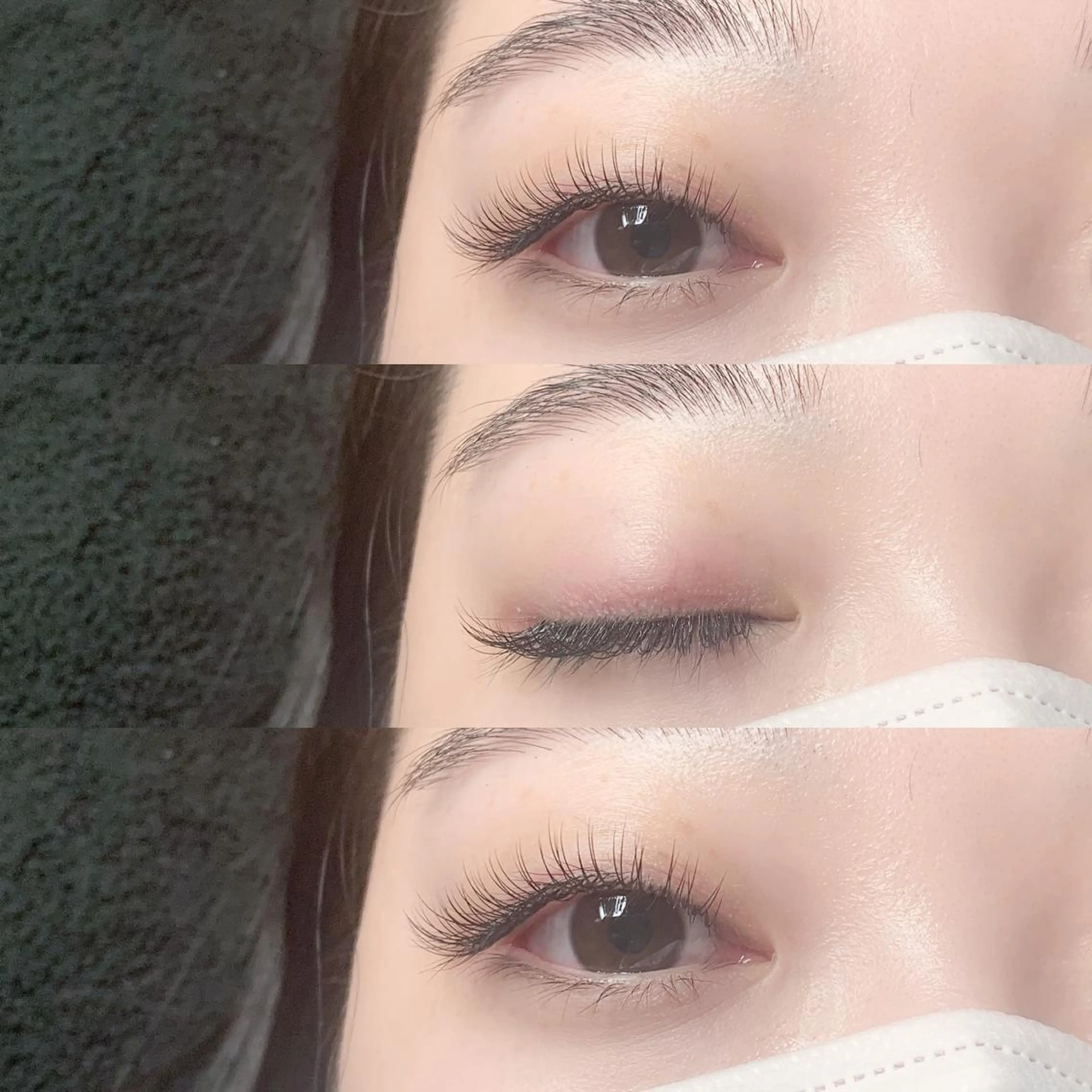 マツエク・マツパ フラットラッシュ ラヴィー所属・マツエク専門店 Laviy博多のマツエク・マツパデザイン