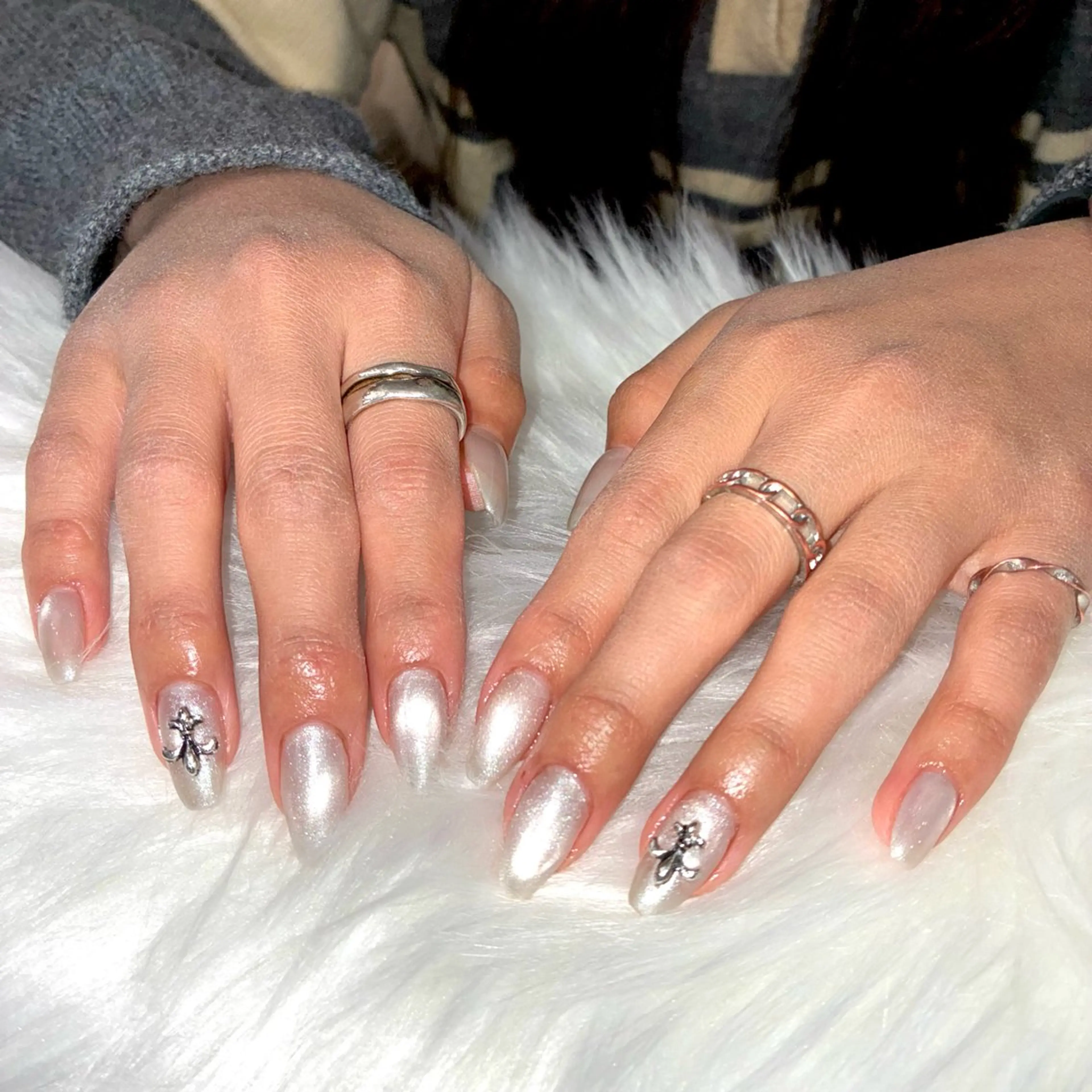 ネイル AMORIA所属・AMORIA ANNAのネイルデザイン