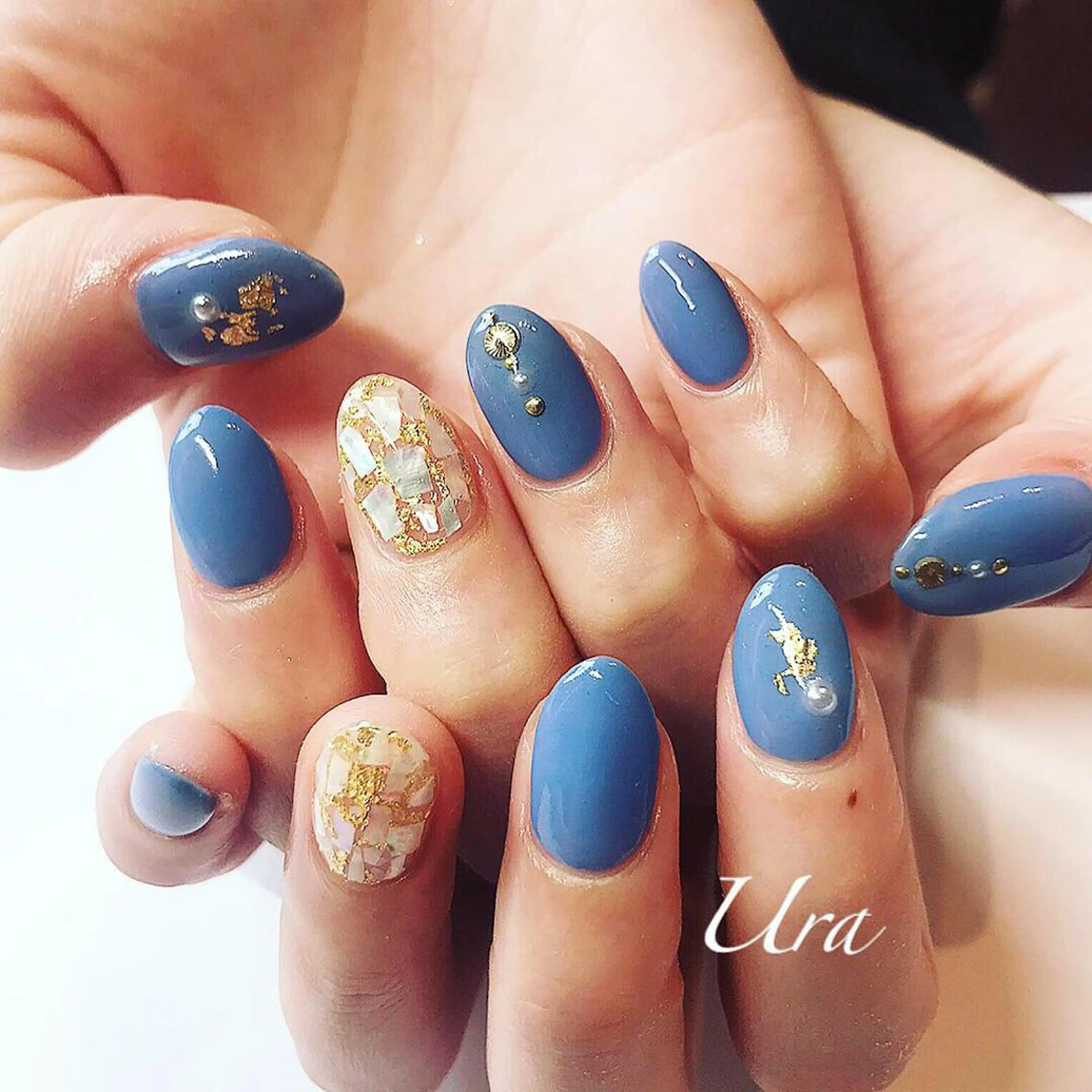 ネイル UrakoNail 《nail》のネイルデザイン