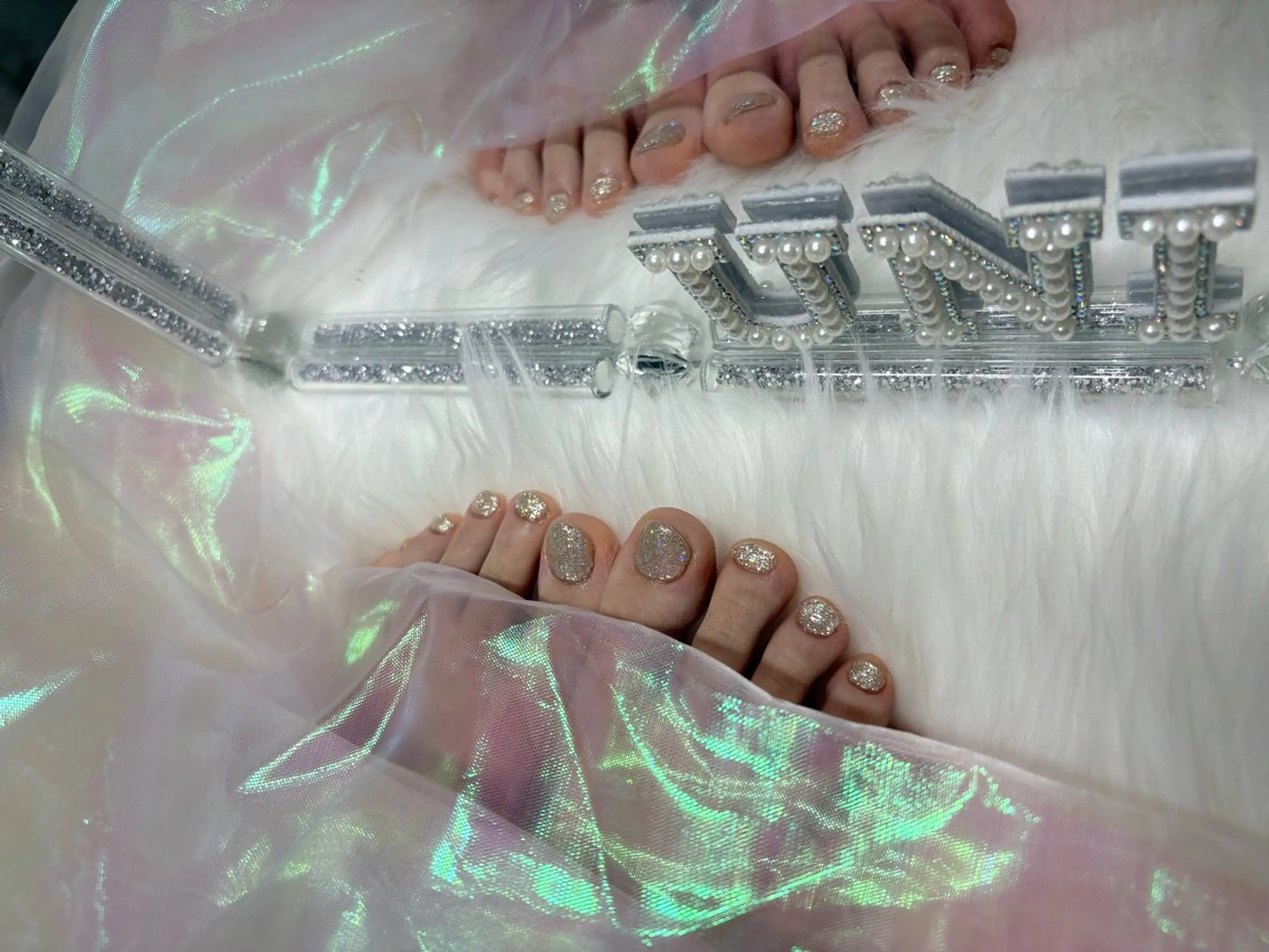 ネイル unibeauty &nailsalon所属・Uni. kのネイルデザイン