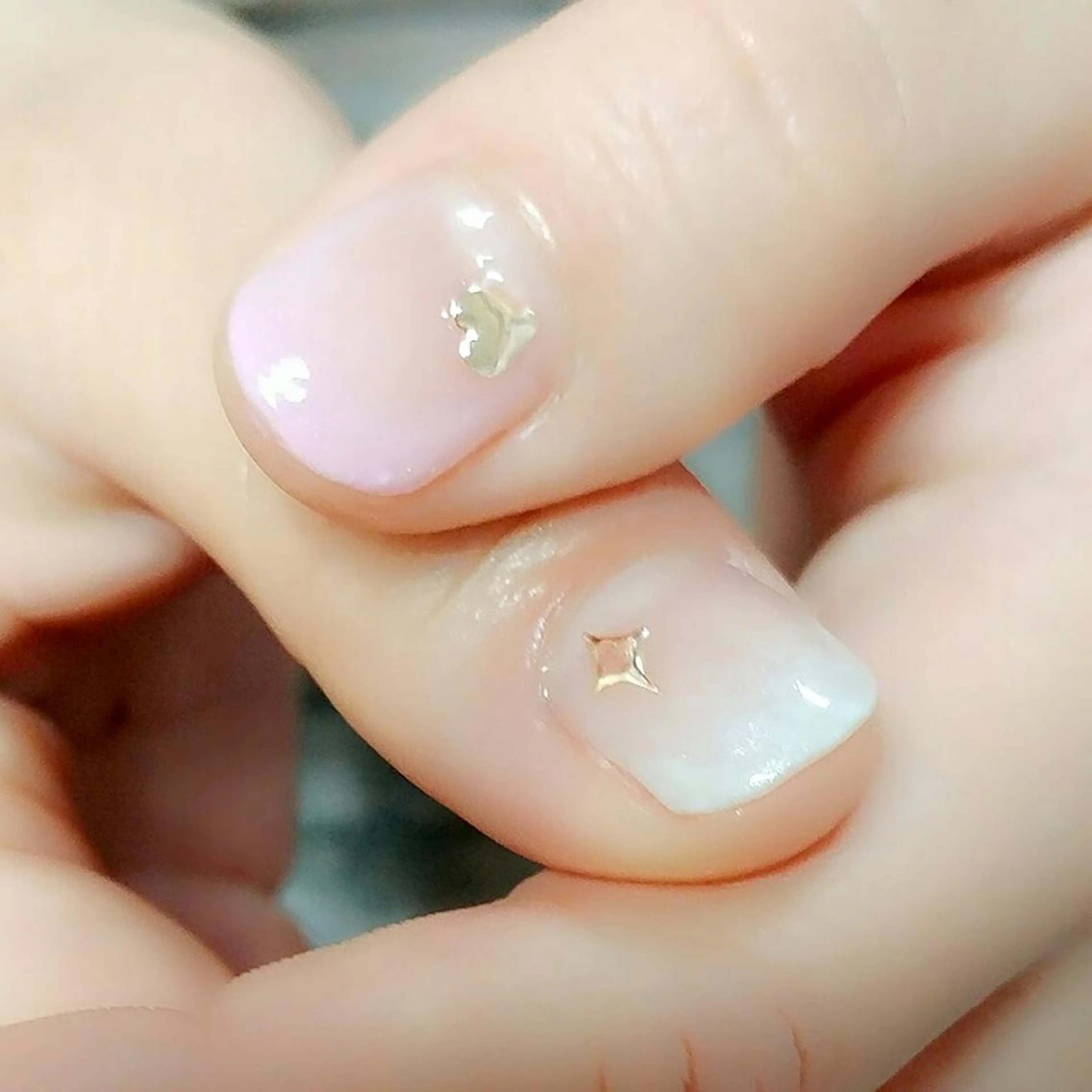 ネイル カット&セット専門店　Latte(ラテ)所属・HORI 　tのヘアスタイル