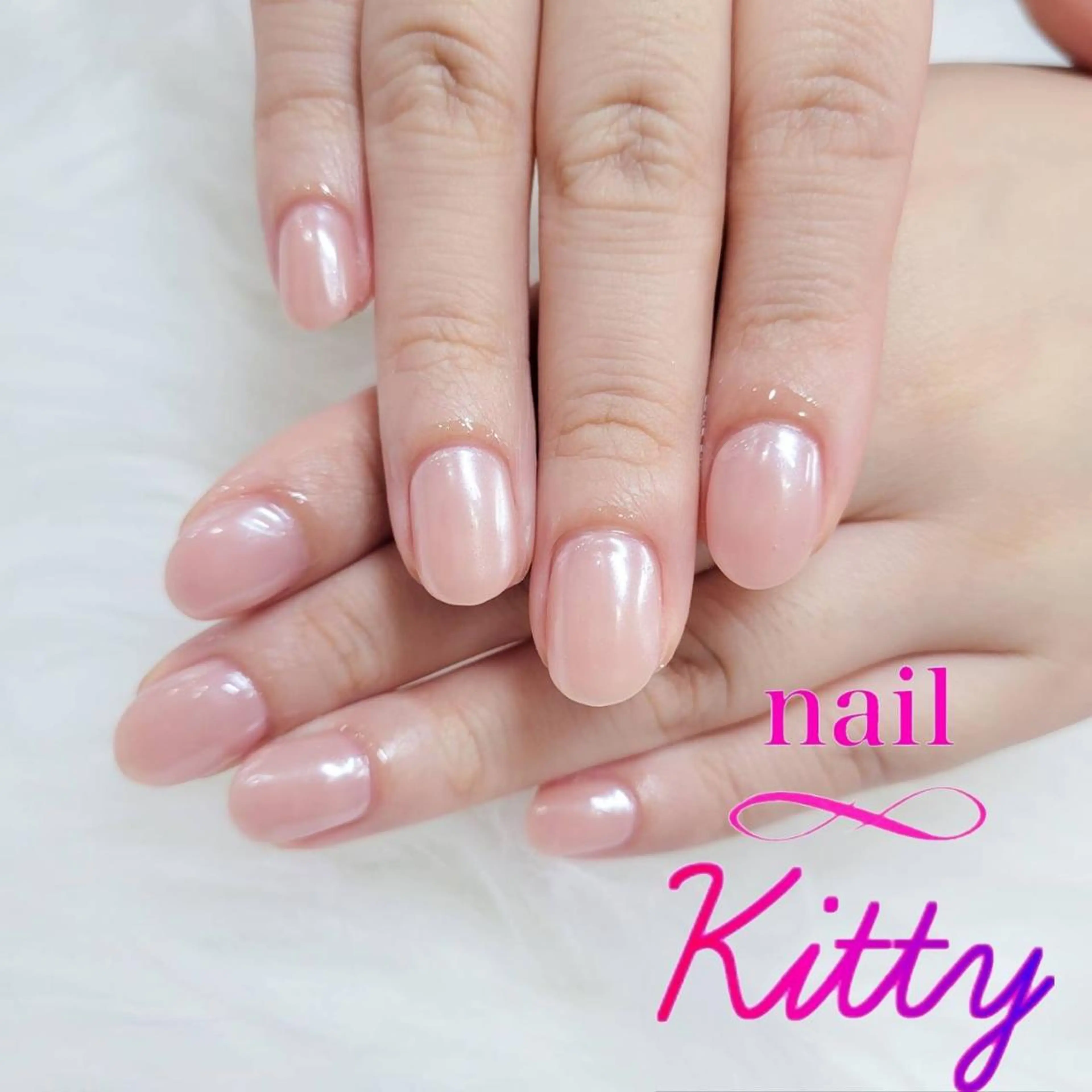 ネイル ハンドネイル Kitty なんば店のネイルデザイン