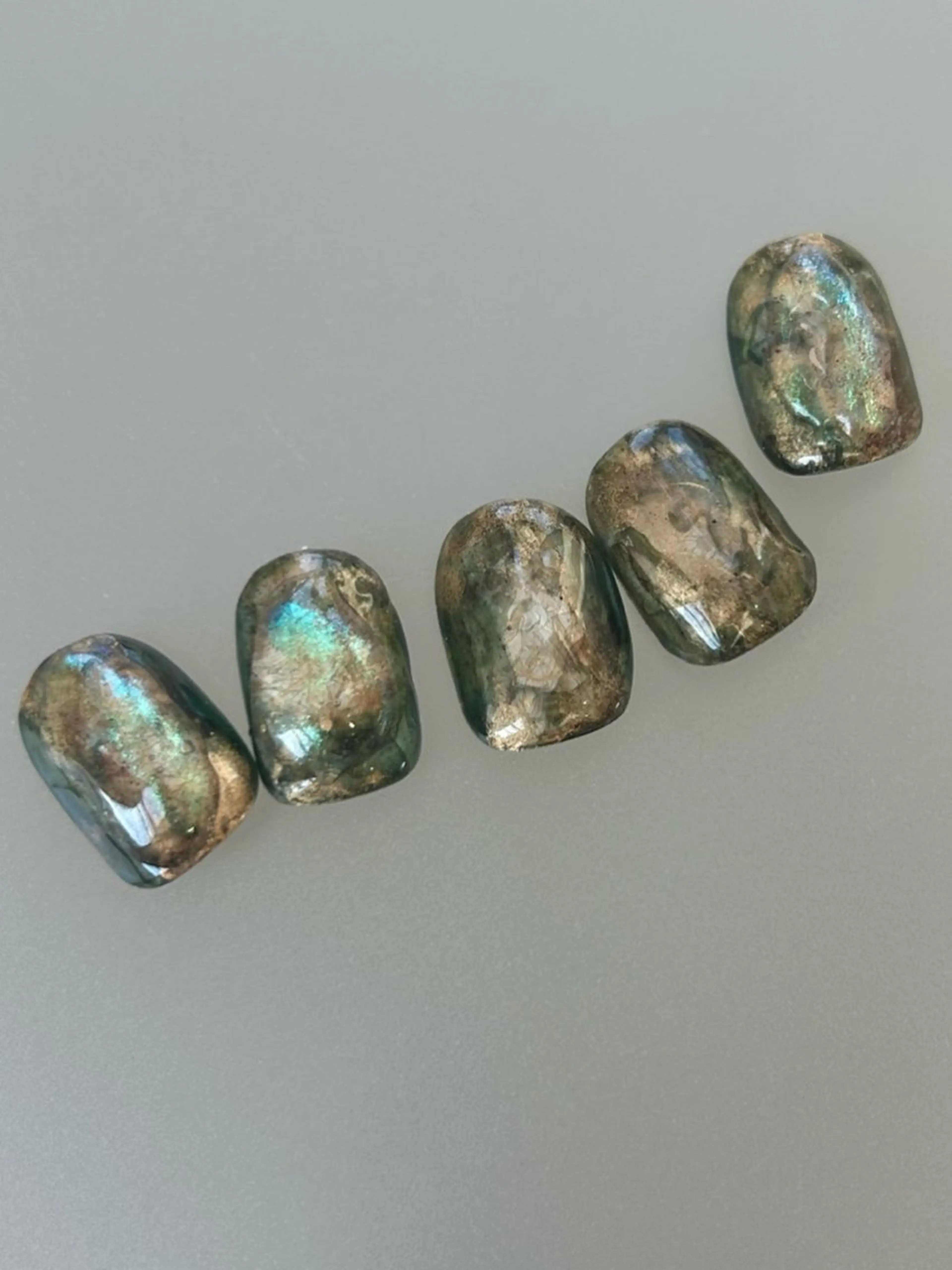 ネイル ハンドネイル conq所属・Kyu_西荻窪 Nail Conqのネイルデザイン