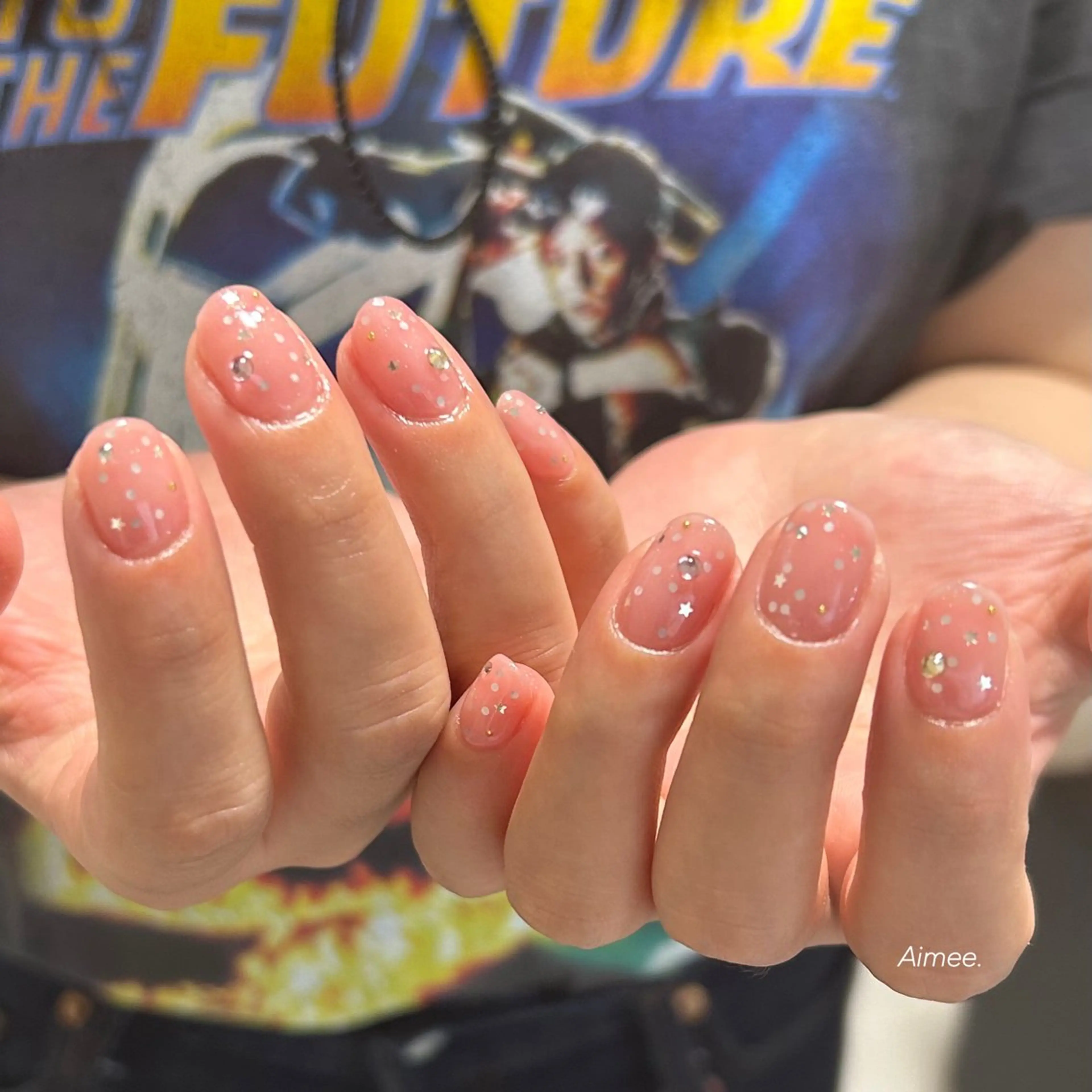 ネイル nail salon Aimee.のネイルデザイン