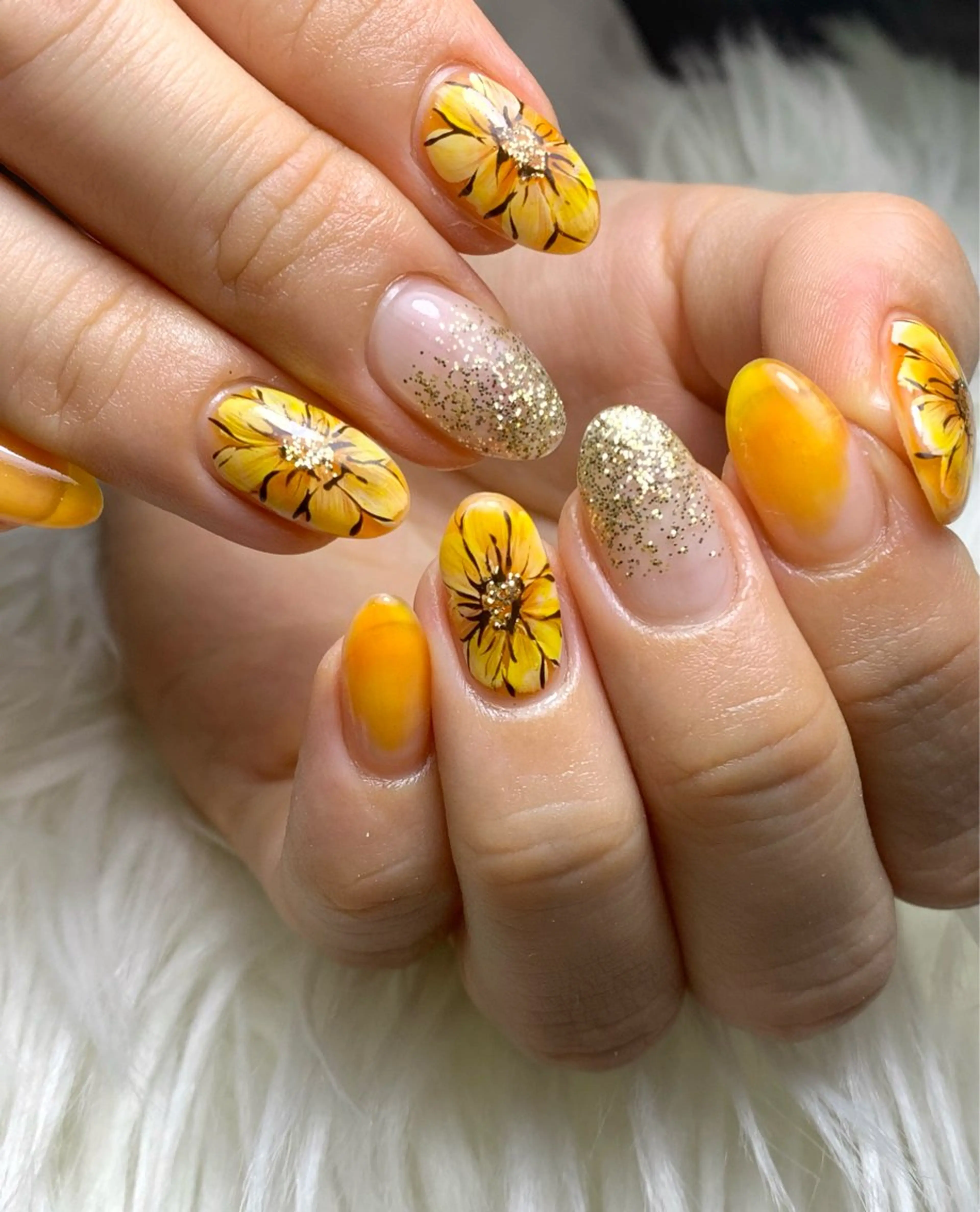 ネイル ハンドネイル Nail salon Venusのネイルデザイン