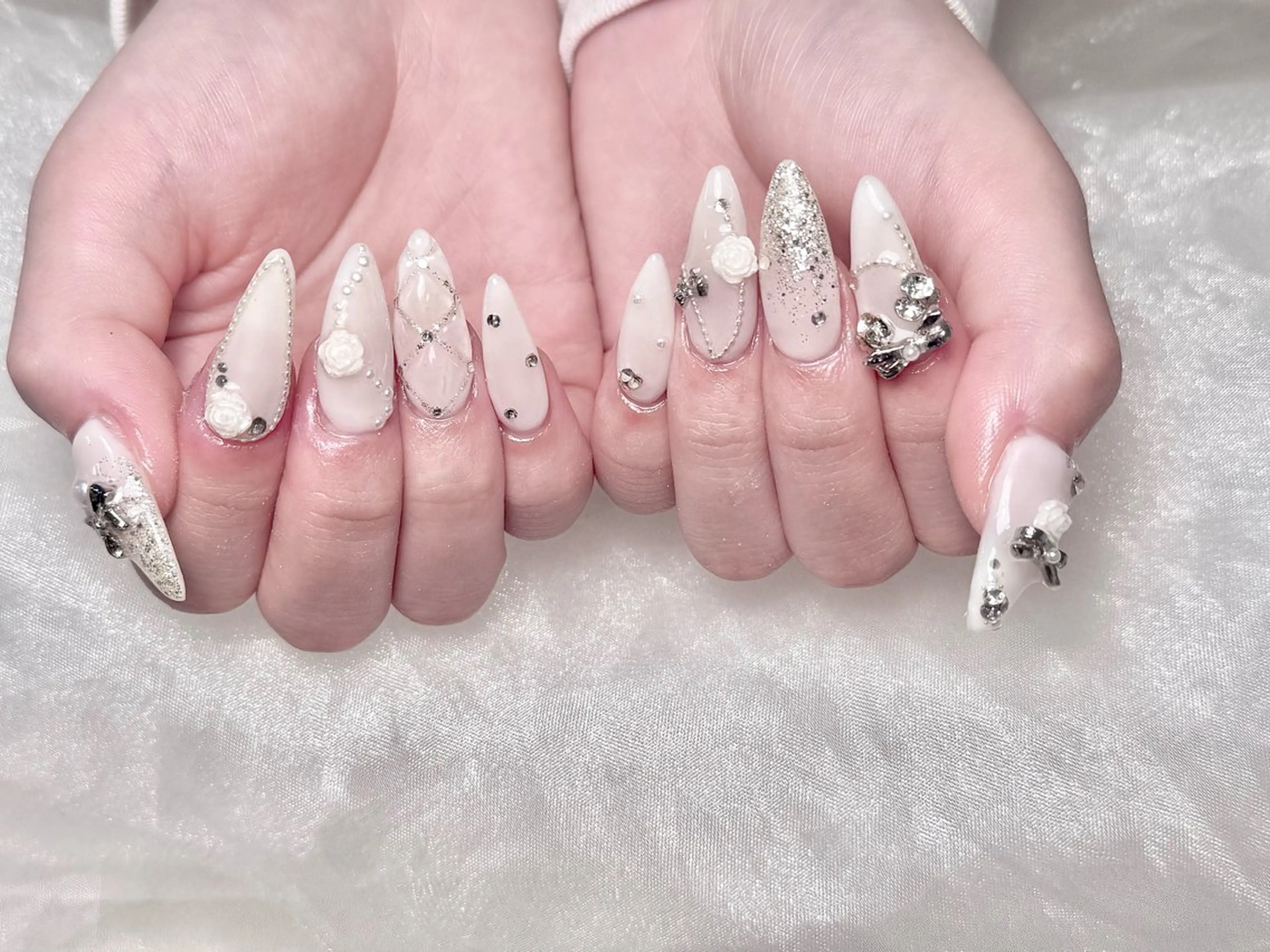 ネイル 🤎Yun nail salon🤎のネイルデザイン