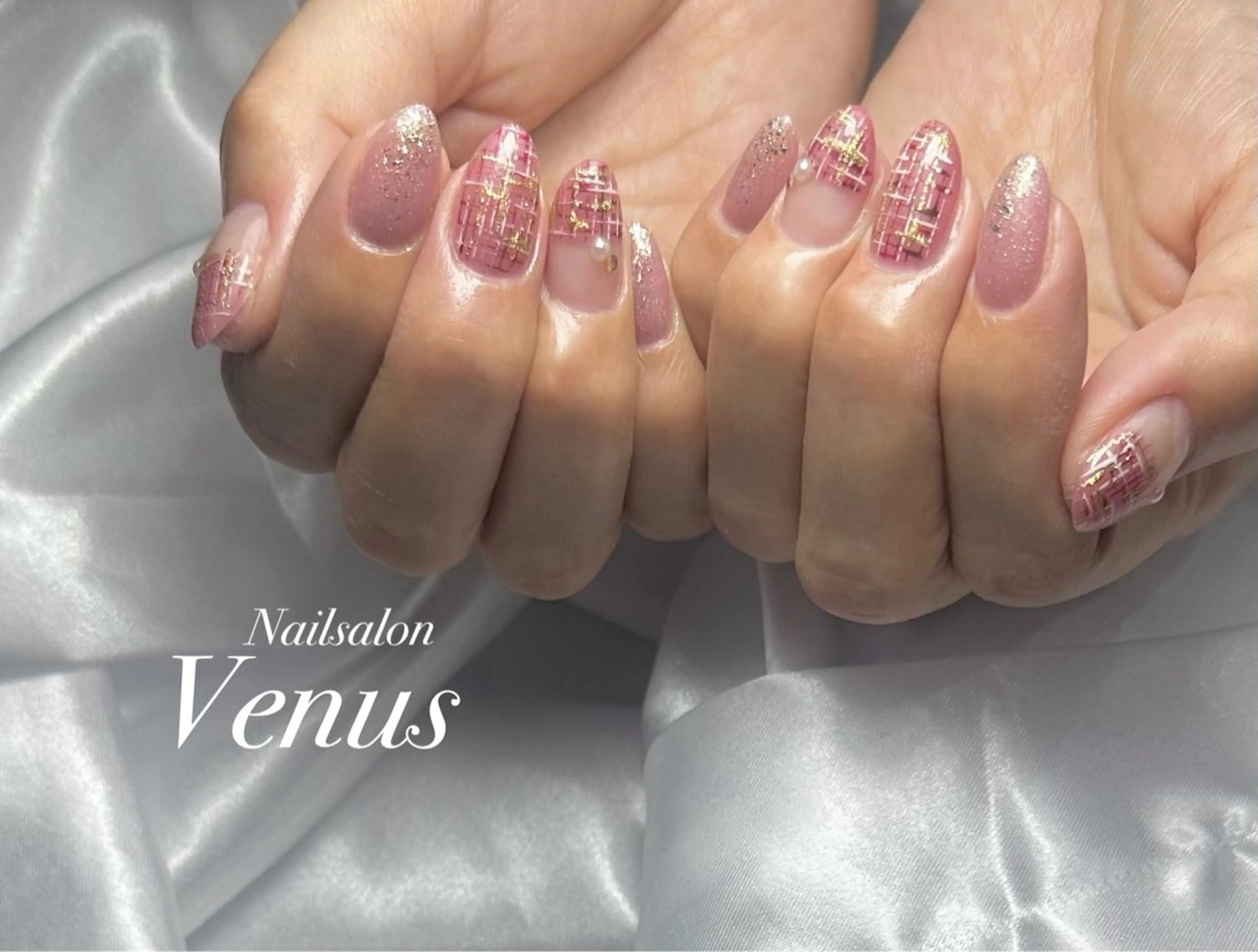 ネイル ハンドネイル Nail salon Venusのネイルデザイン