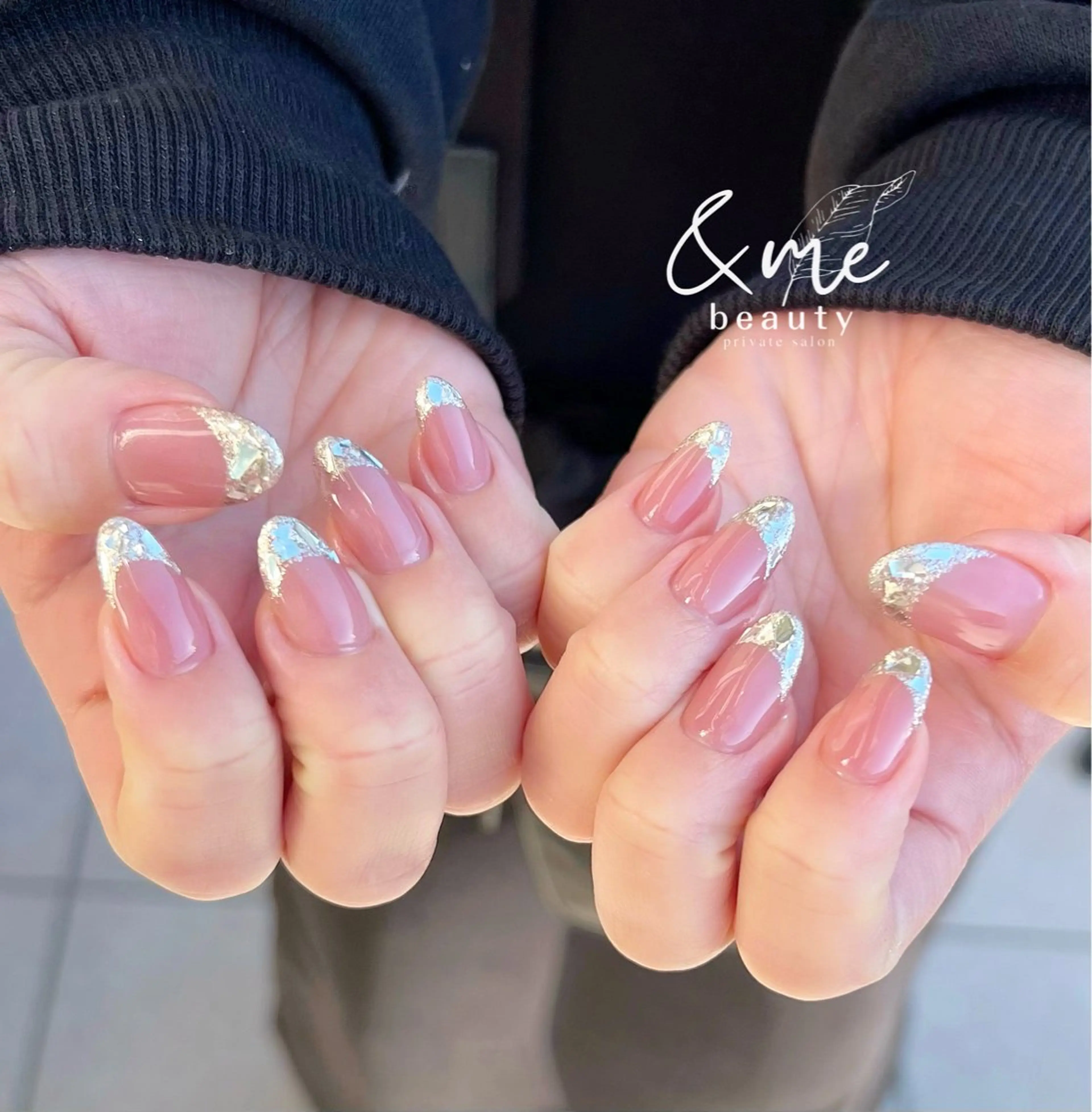 ネイル &me beautyのネイルデザイン