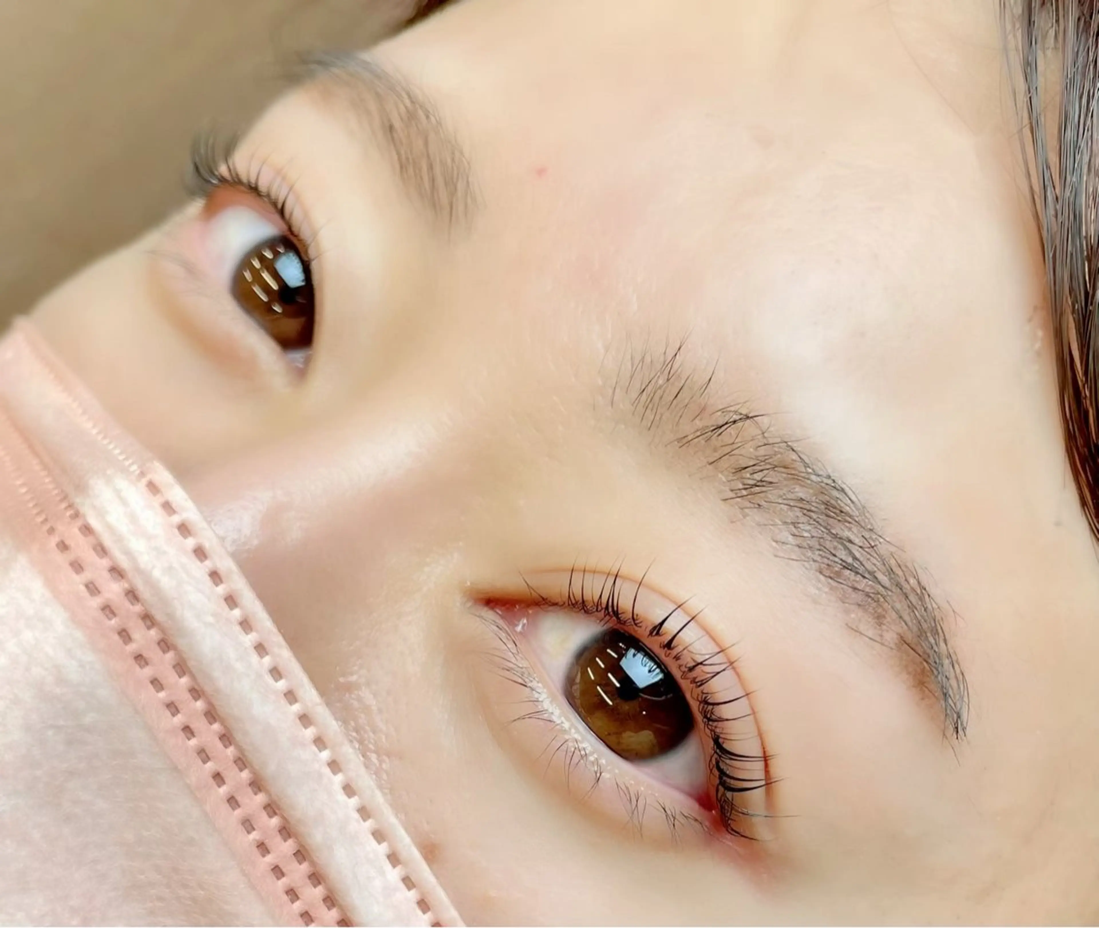 マツエク・マツパ minimo EYELA 三浦のマツエク・マツパデザイン