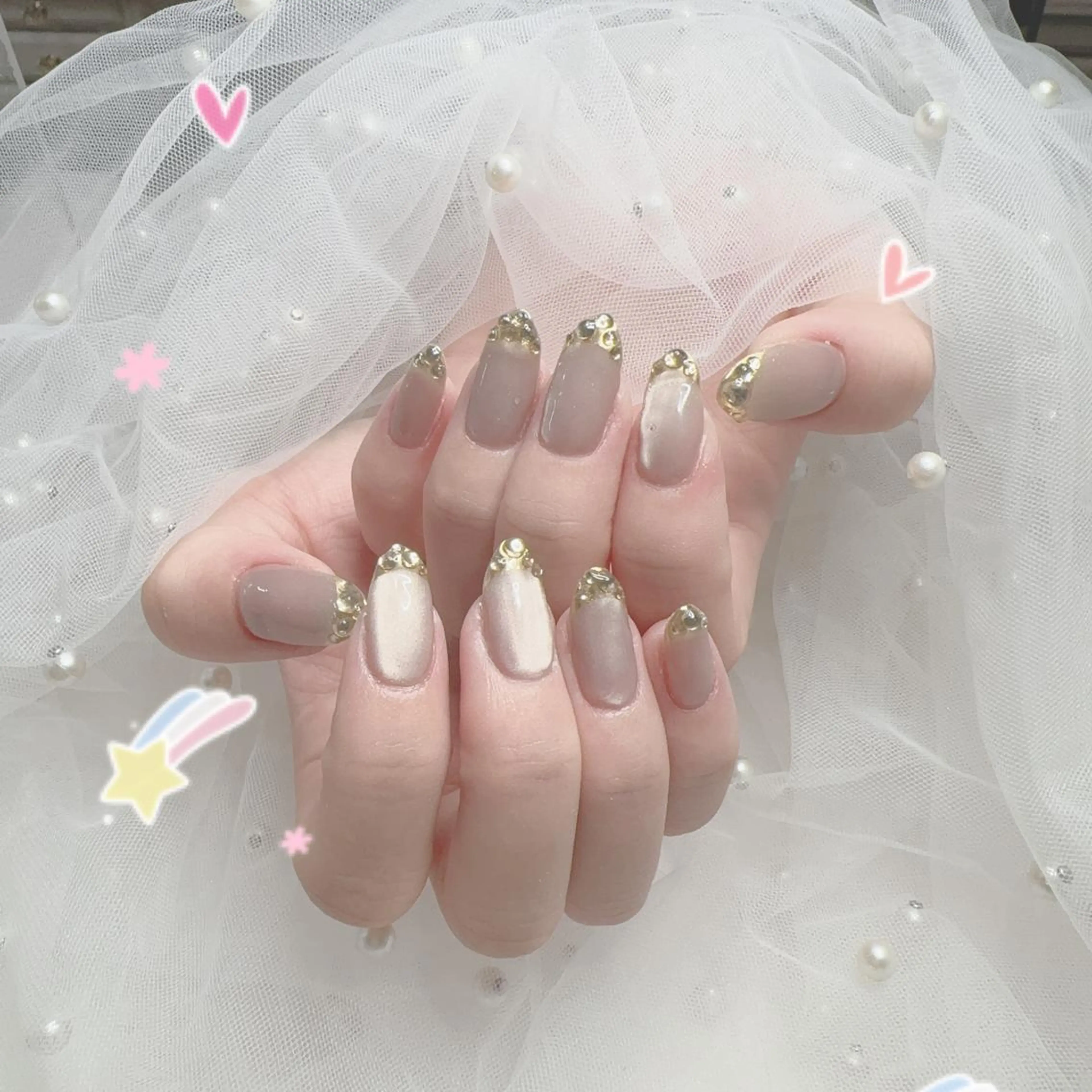 ネイル nail ONE🤍のネイルデザイン