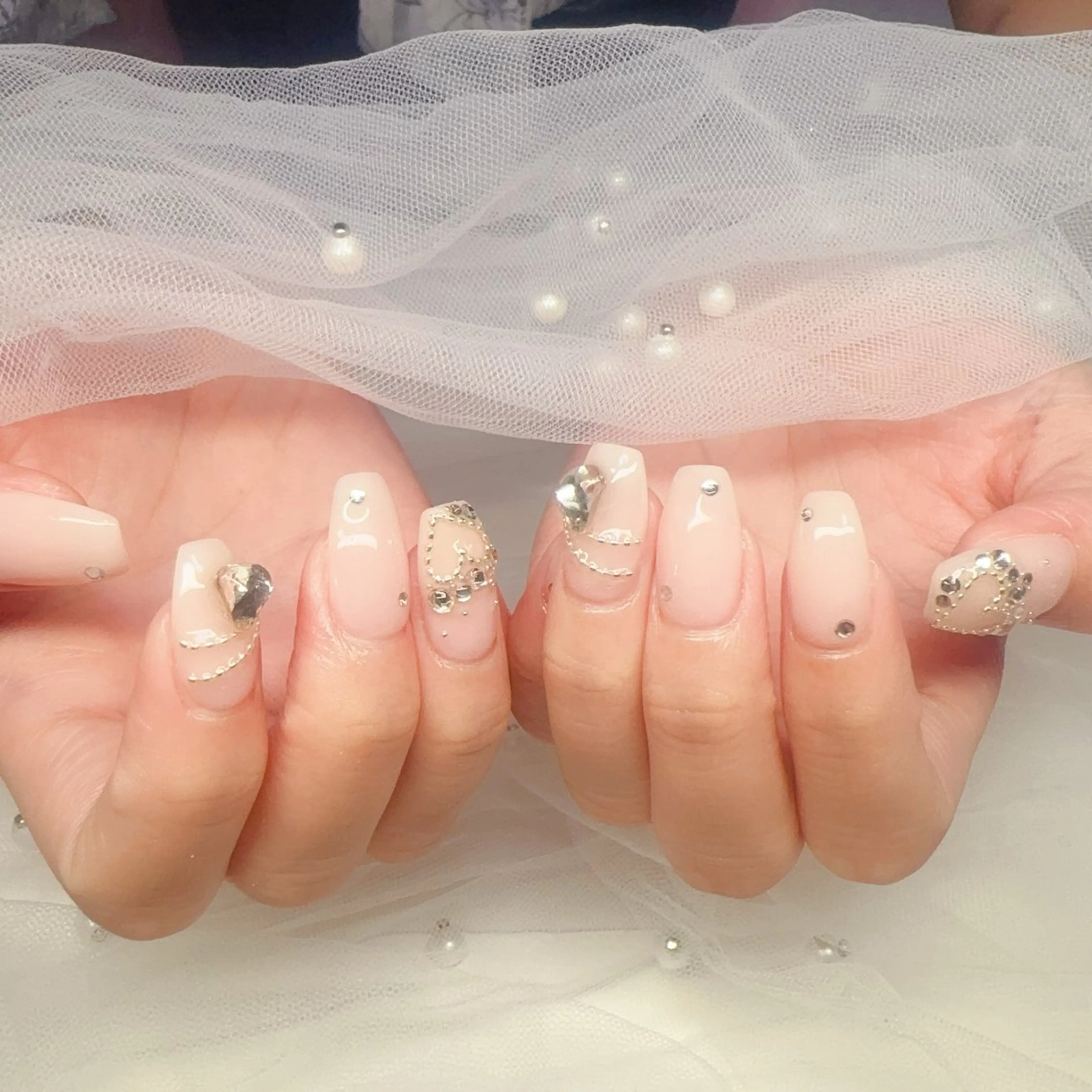 ネイル ハンドネイル YUYI.nail salonのネイルデザイン