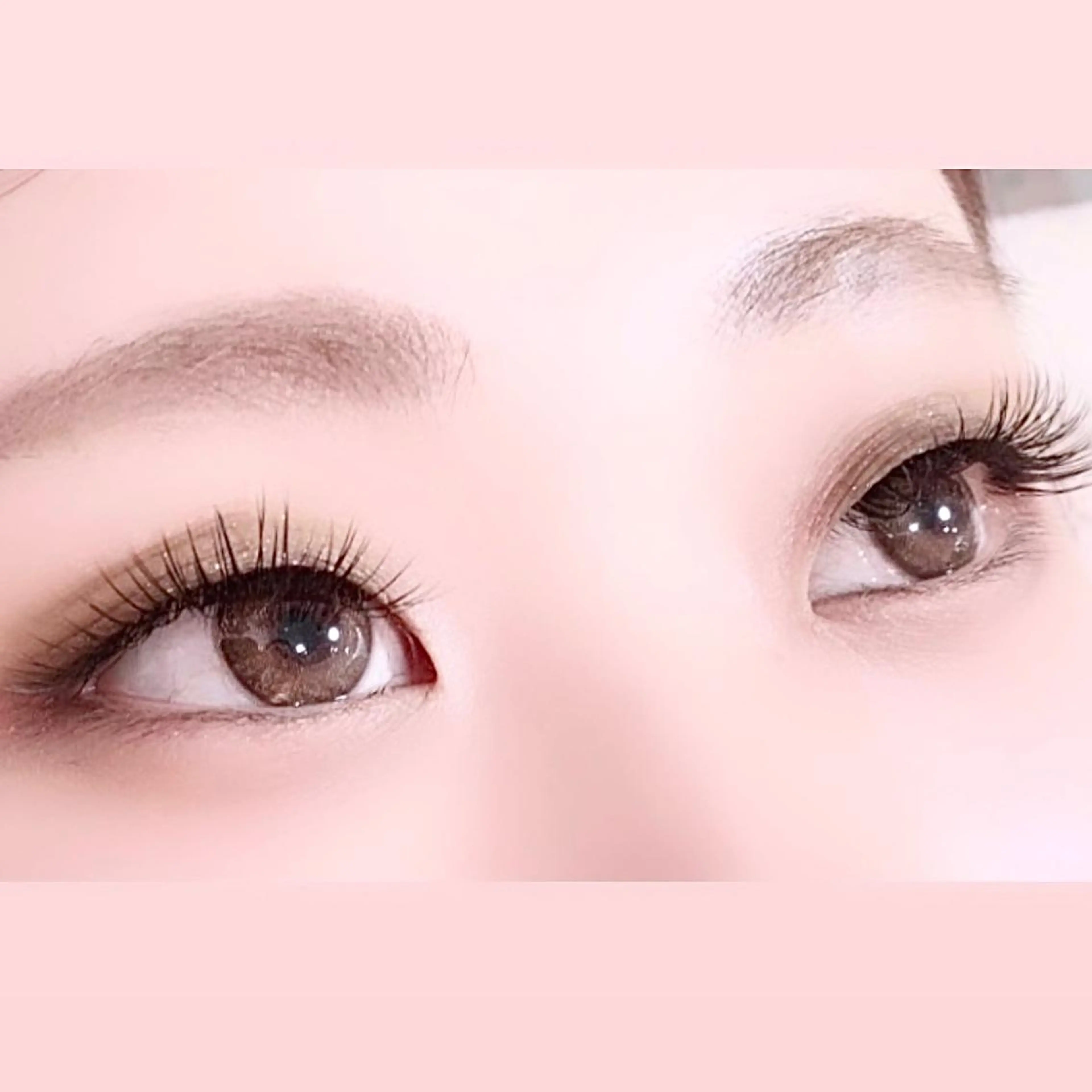 マツエク・マツパ Shell  eyelash所属・Shell 自由が丘のマツエク・マツパデザイン