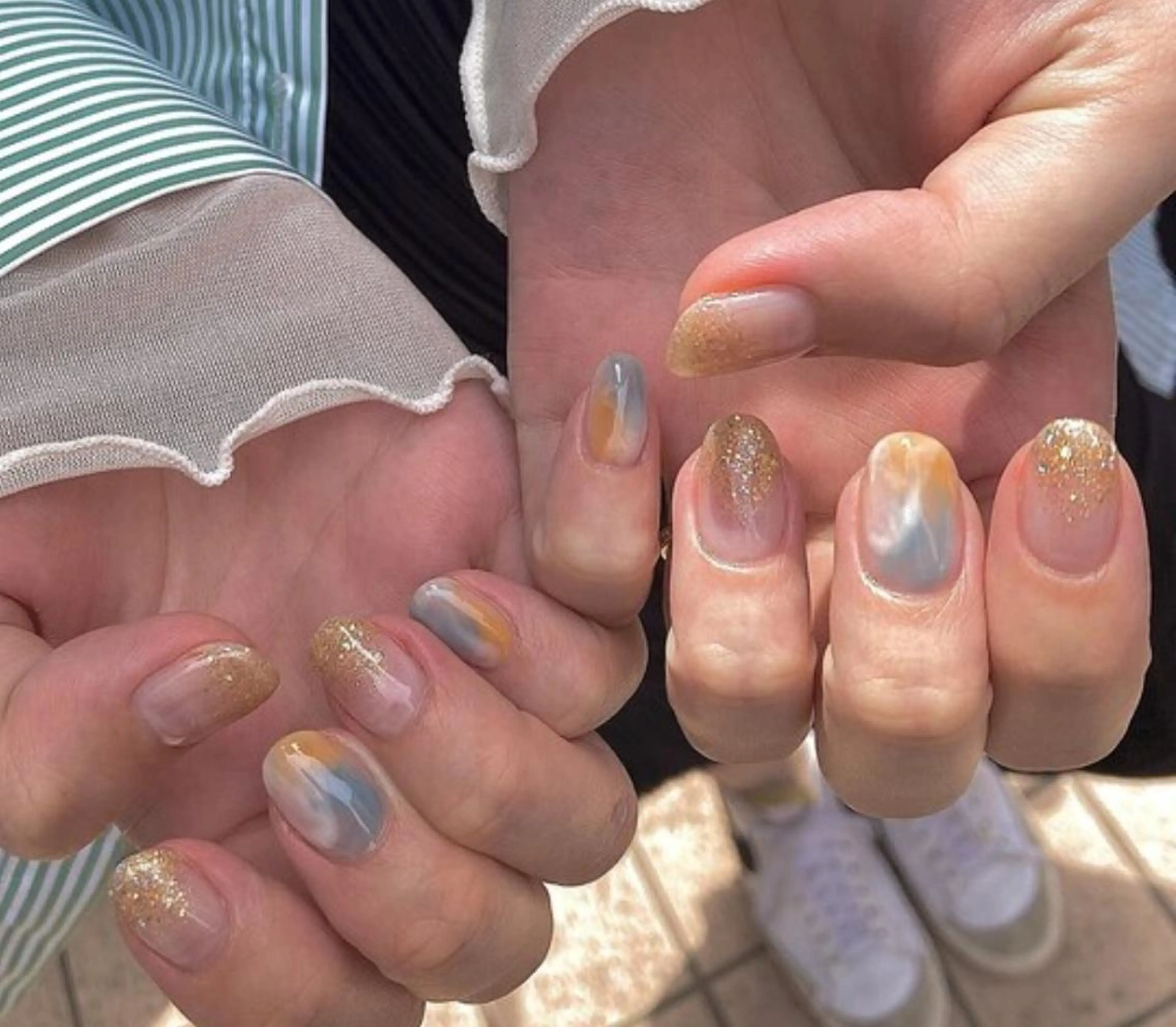 ネイル Le freak yumeのネイルデザイン