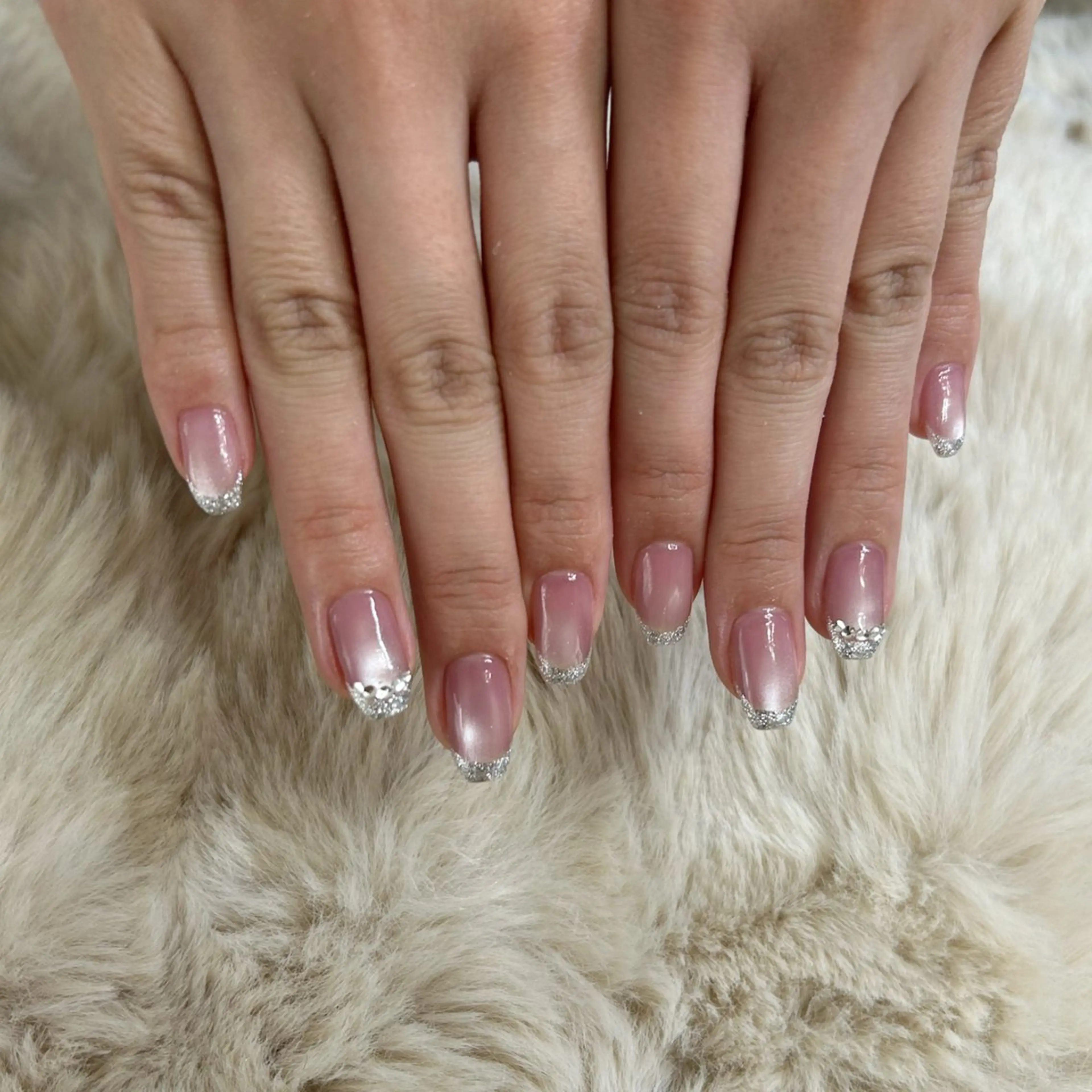 ネイル ハンドネイル パラジェル登録サロンfeerique所属・Uchida Mayunaのその他イメージ