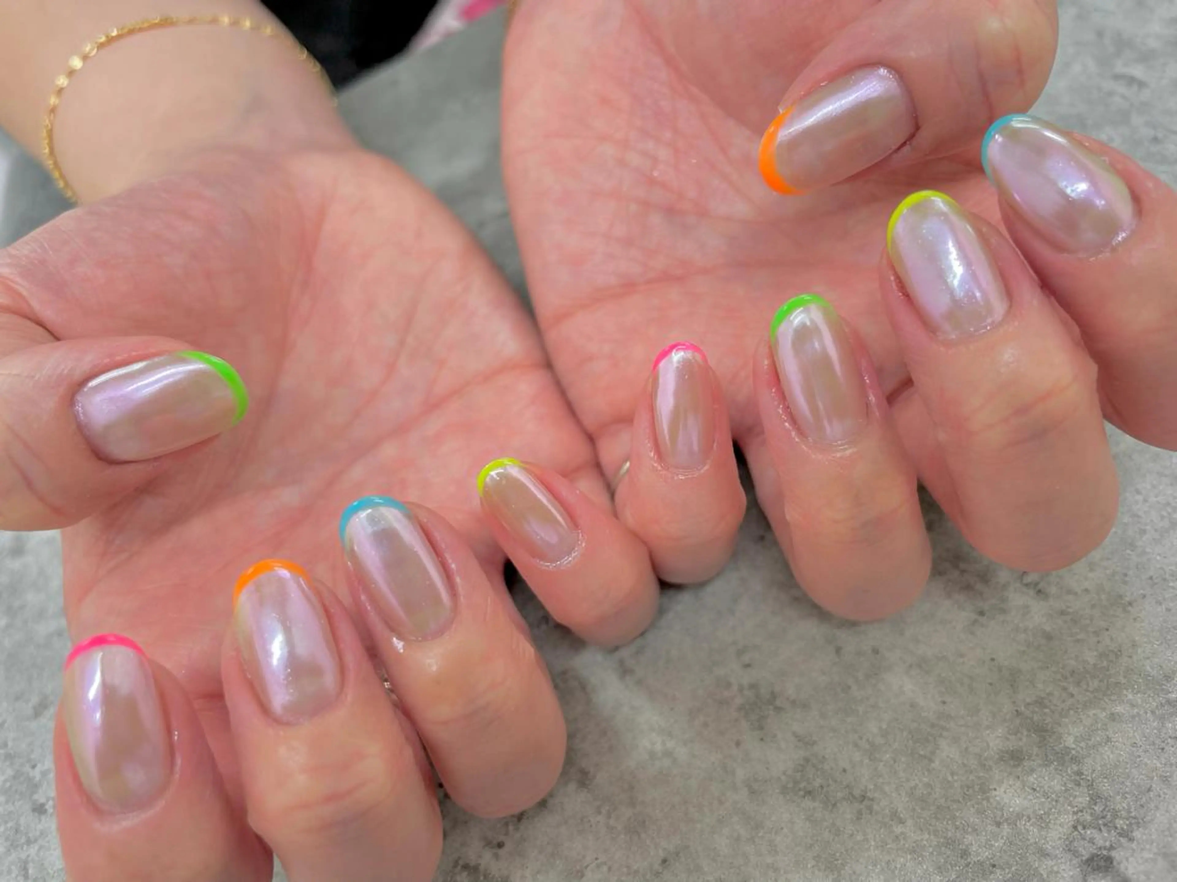 ネイル nail salon  Aym所属・nail salon Aymのネイルデザイン