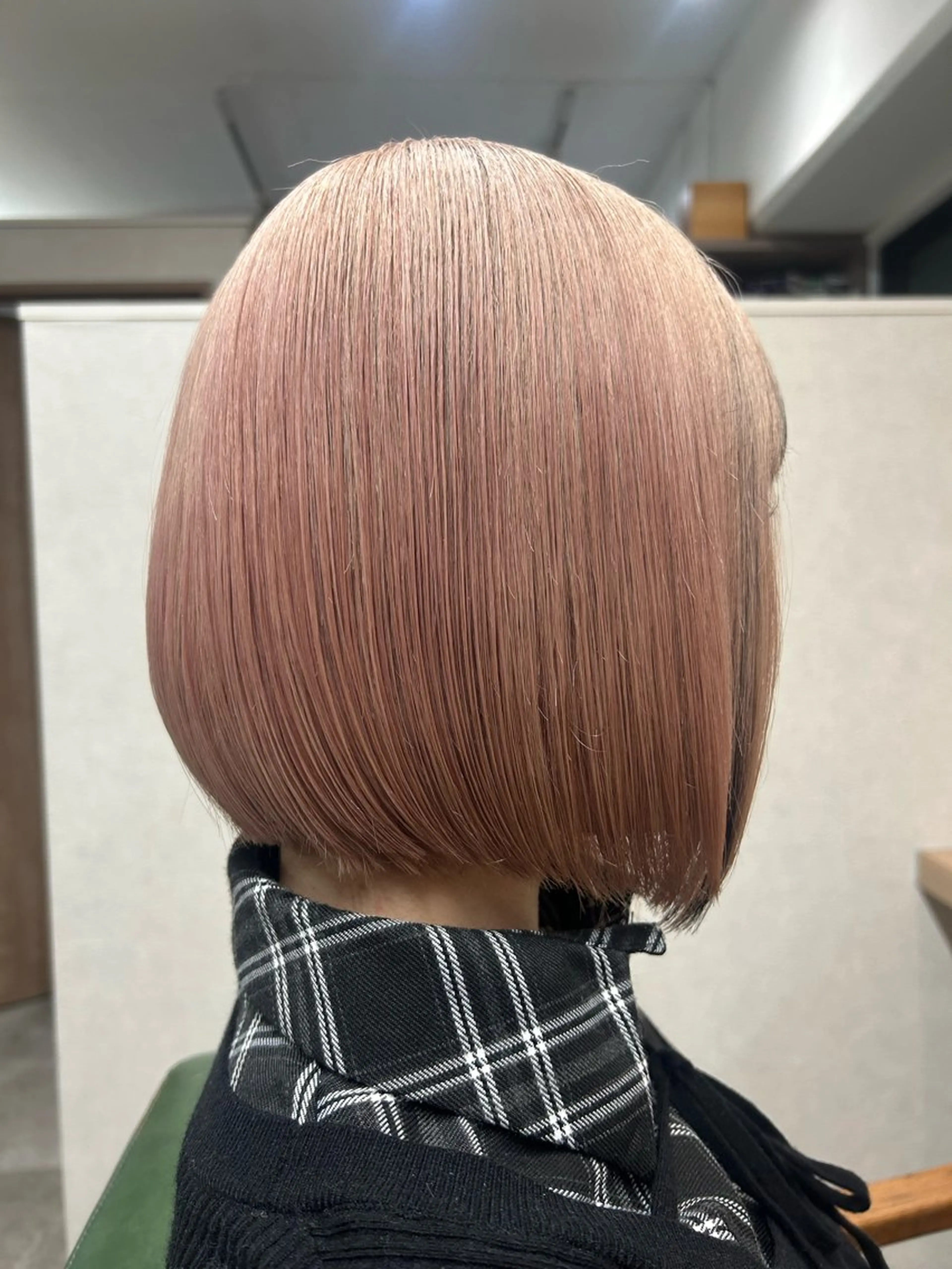 ミディアム 匠 hairのヘアスタイル